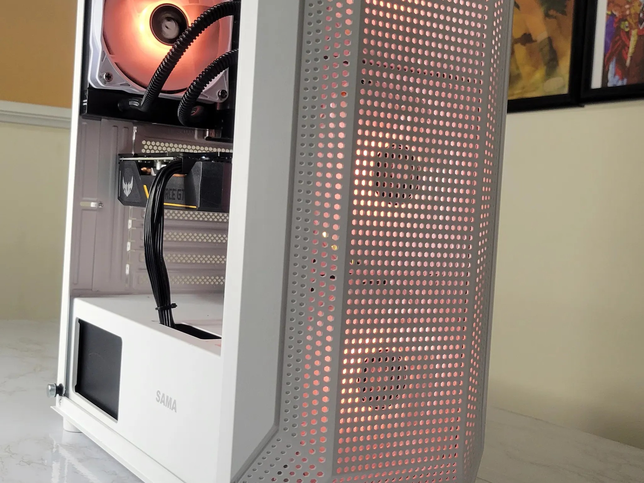 Gaming Pc I7 4790k 1660 Super 32 Gb Ram 512b Ssd