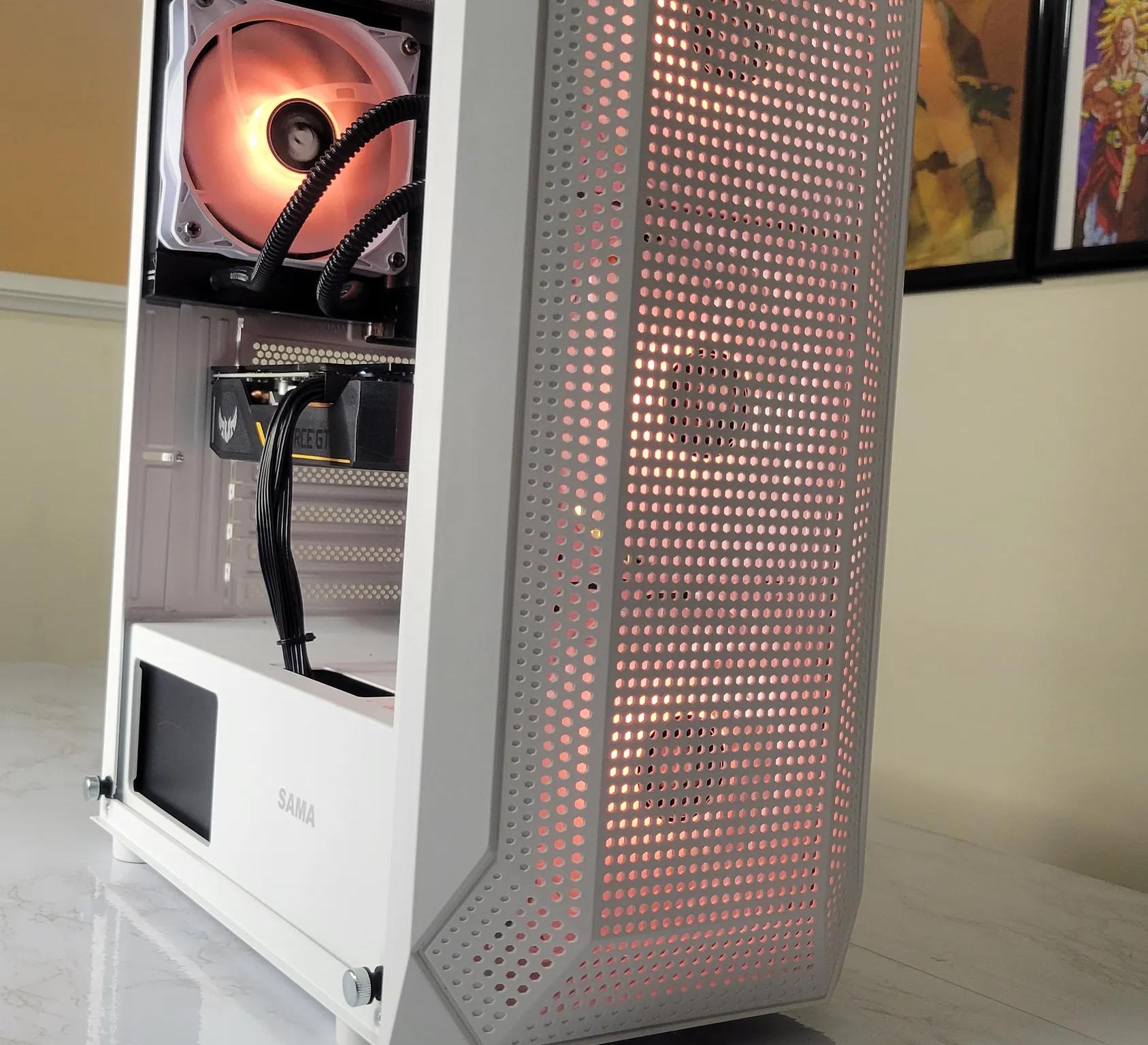 Gaming Pc I7 4790k 1660 Super 32 Gb Ram 512b Ssd