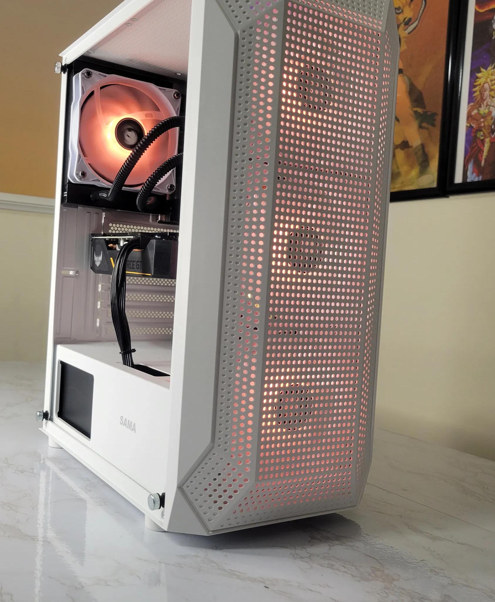 Gaming Pc I7 4790k 1660 Super 32 Gb Ram 512b Ssd