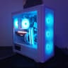 Winter Gaming PC: RTX 3070 | I5 10400F | 32GB RAM | 1.25TB SSD | WiFi | ARGB