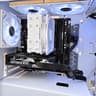 Whiteout v2 Gaming PC | RTX 5050 8GB💻| DDR5| 16GB RAM | WiFi/BT | Windows 11 | 1TB