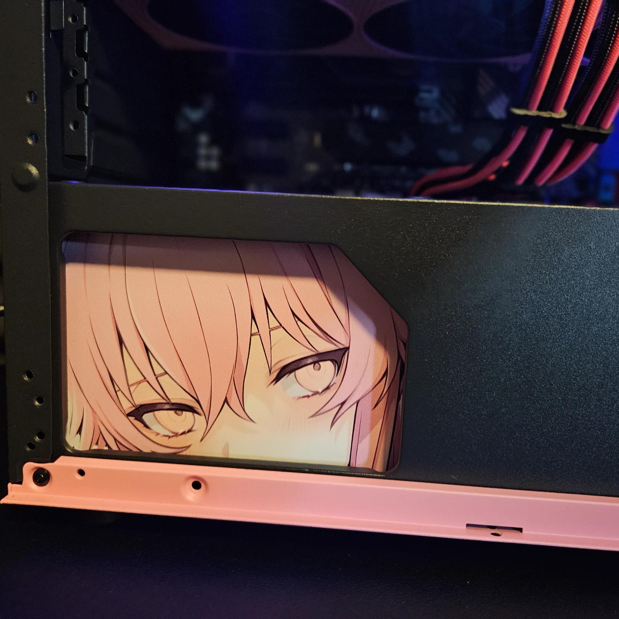 Pink Phantom Build Ryzen 5 / 16GB DDR4 / 1TB SSD /  Intel ARC A770 16GB