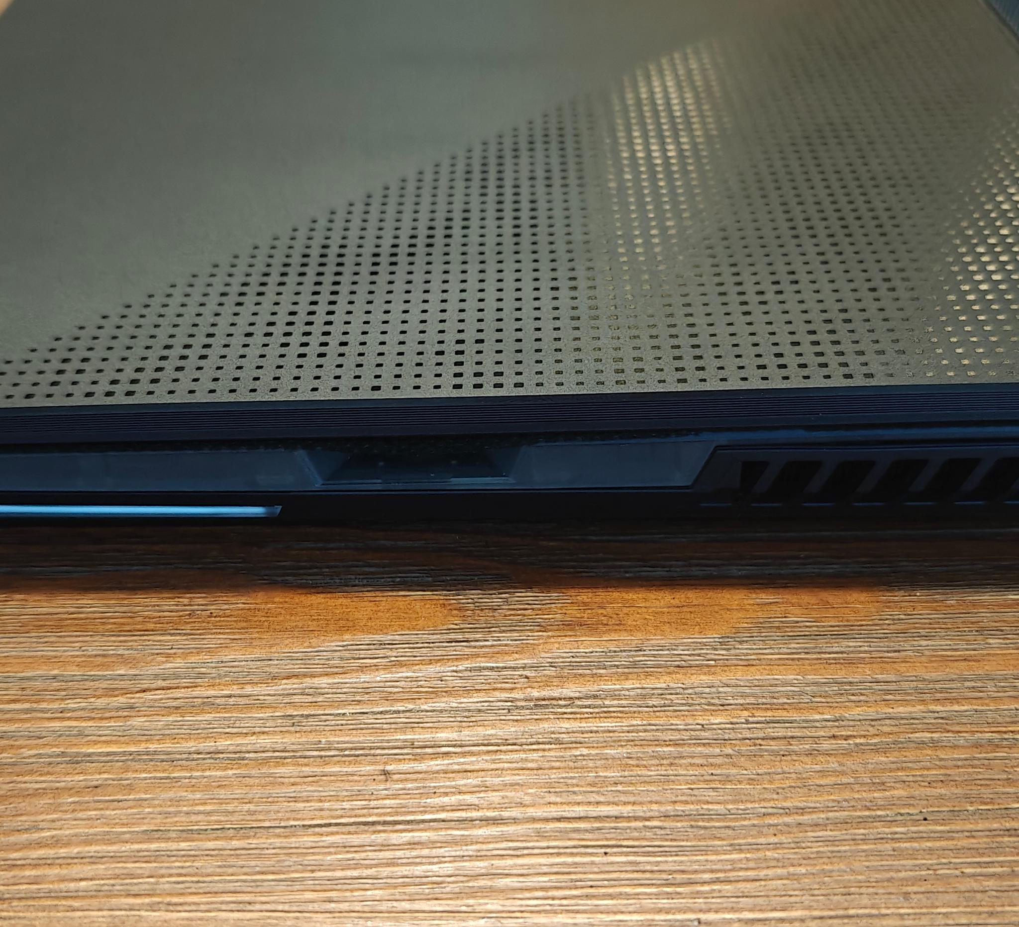 ASUS ROG STRIX Gaming Laptop 3080 2tb SSD 64gb Mem