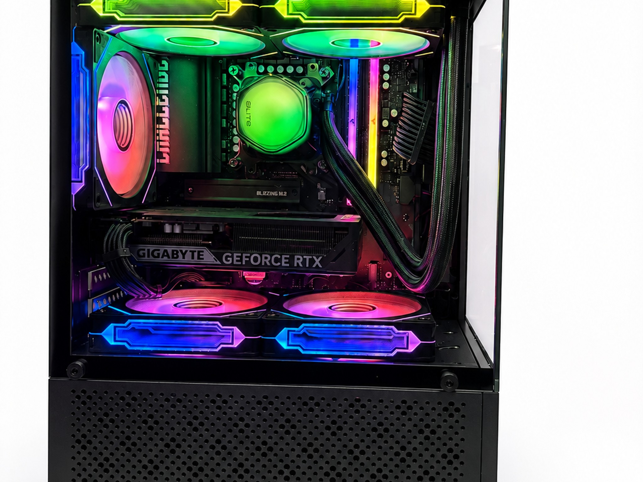 Custom Gaming PC Build