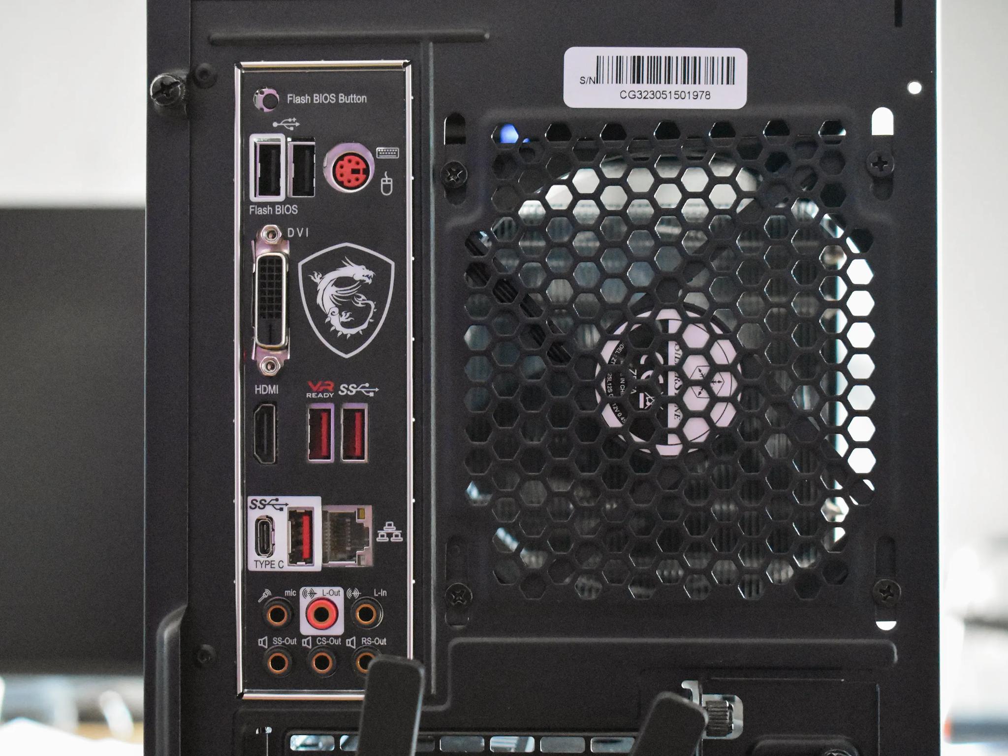 Starter Gaming PC Ryzen 5 3400G / GTX 1660