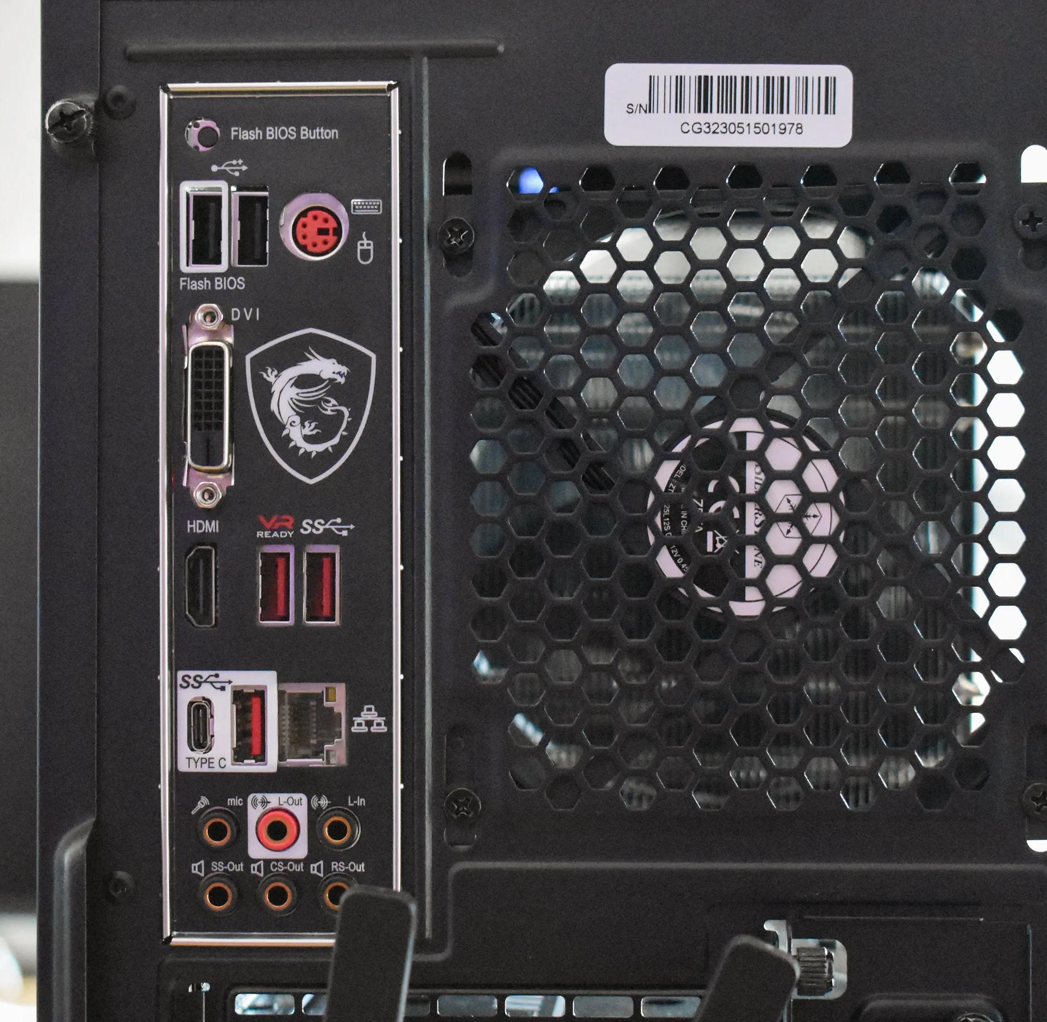 Starter Gaming PC Ryzen 5 3400G / GTX 1660