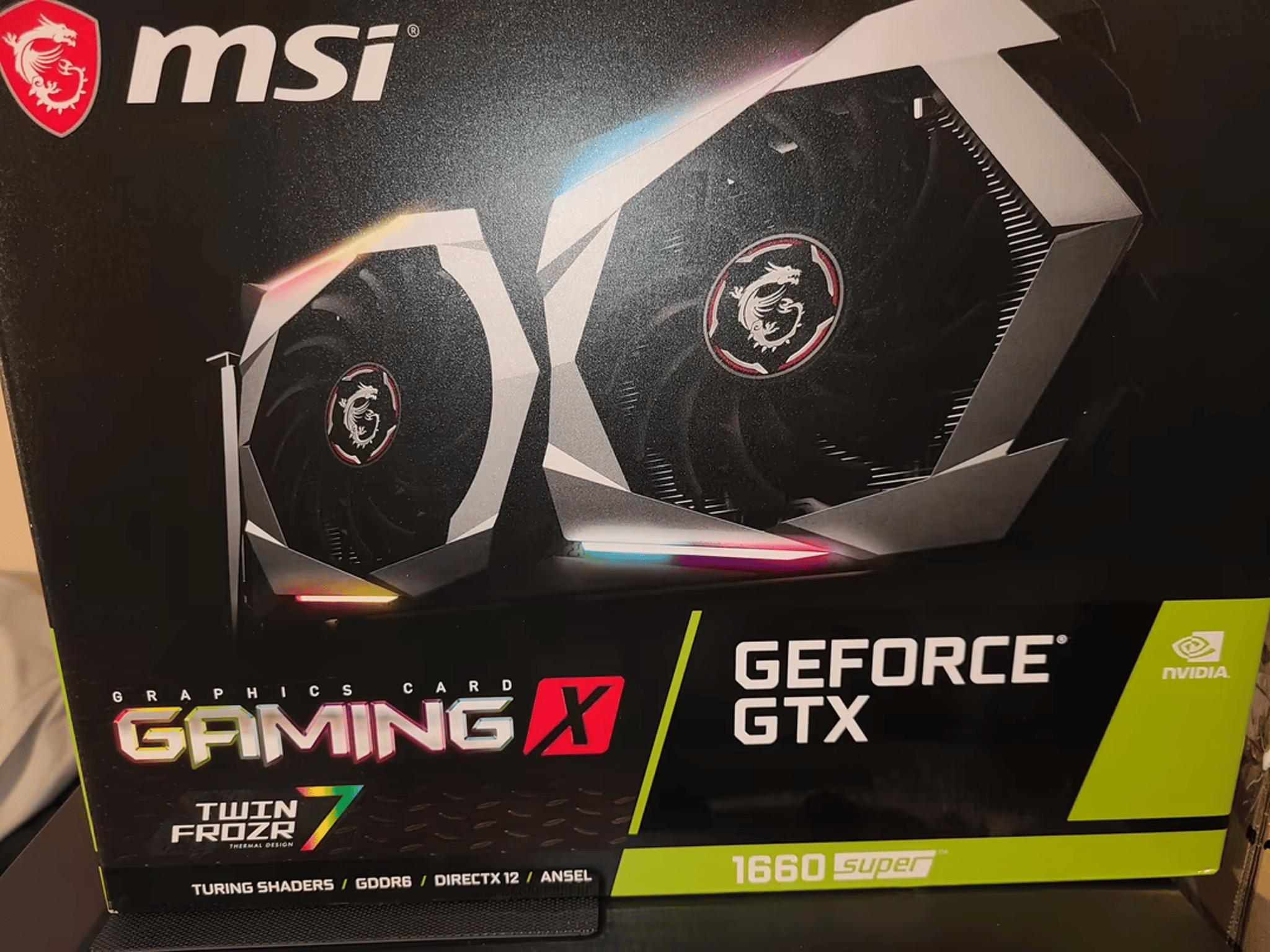 Intel i5 9600K 1660 Super PC ASROCK Z390 Steel Legend New Build Win11 Wifi