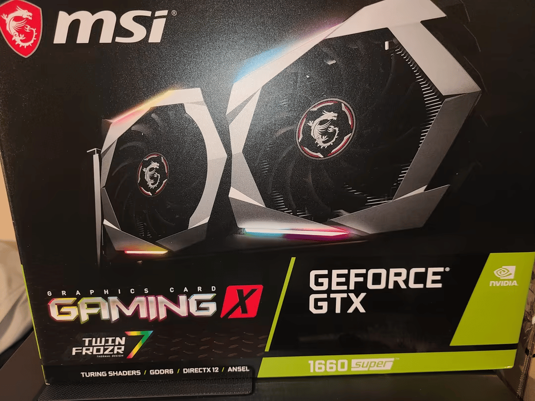 Intel i5 9600K 1660 Super PC ASROCK Z390 Steel Legend New Build Win11 Wifi