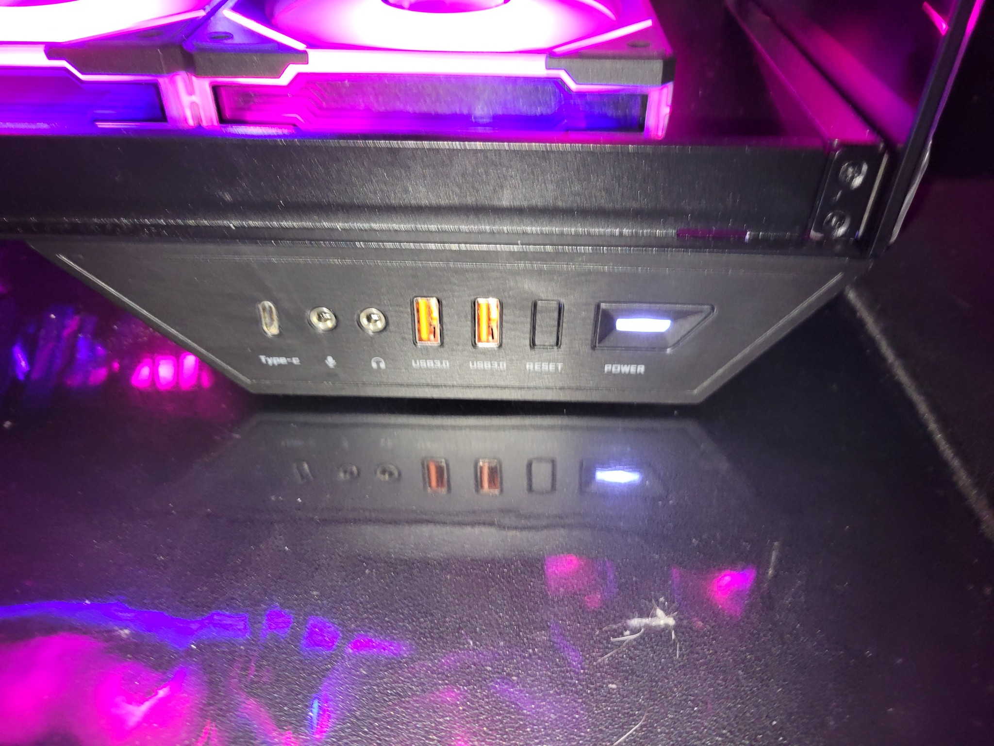 🎮 7800X3D • Zotac 4070 ti Super Amp HoloBlack 16gb • 32GB DDR5 • 2TB NVMe 🚀
