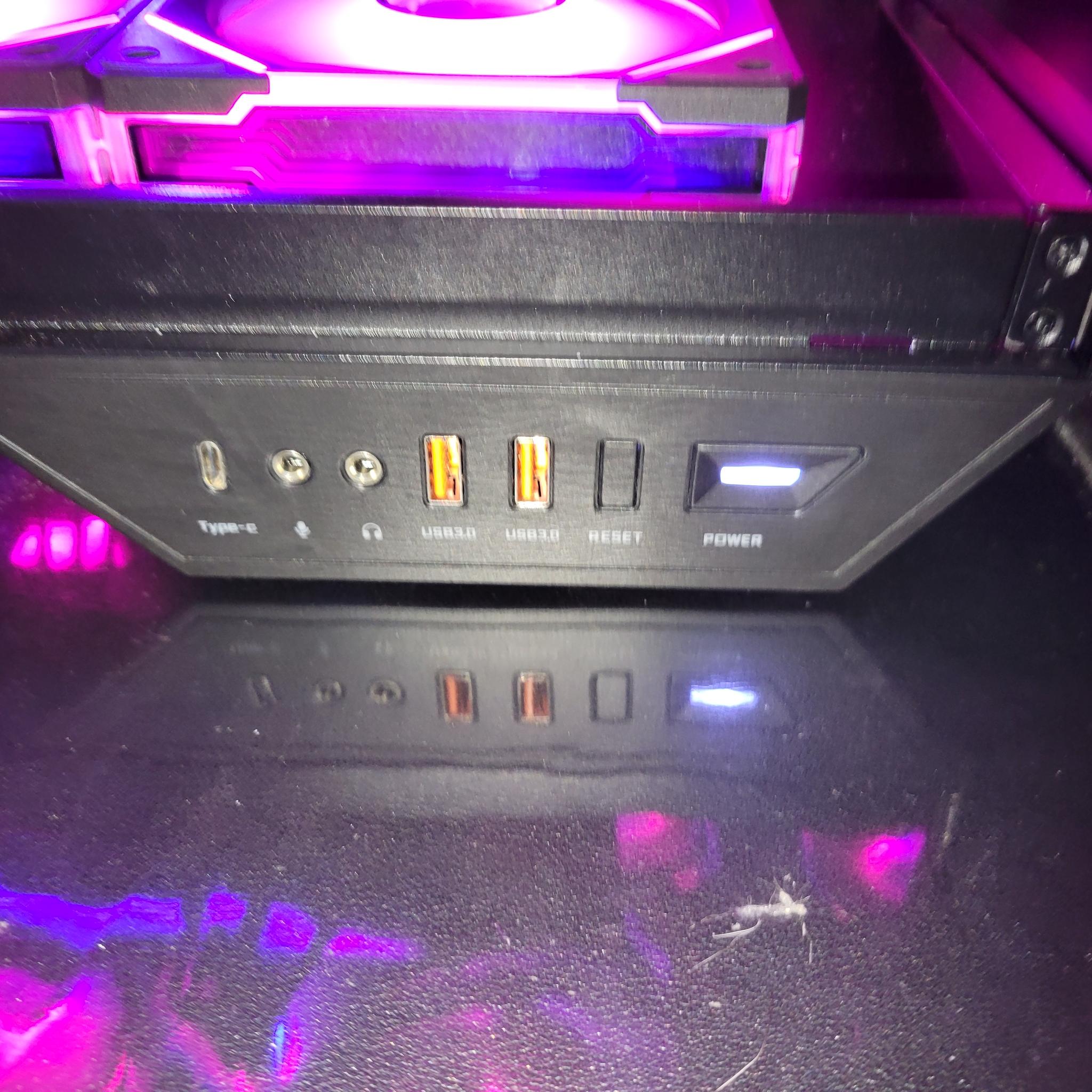🎮 7800X3D • Zotac 4070 ti Super Amp HoloBlack 16gb • 32GB DDR5 • 2TB NVMe 🚀