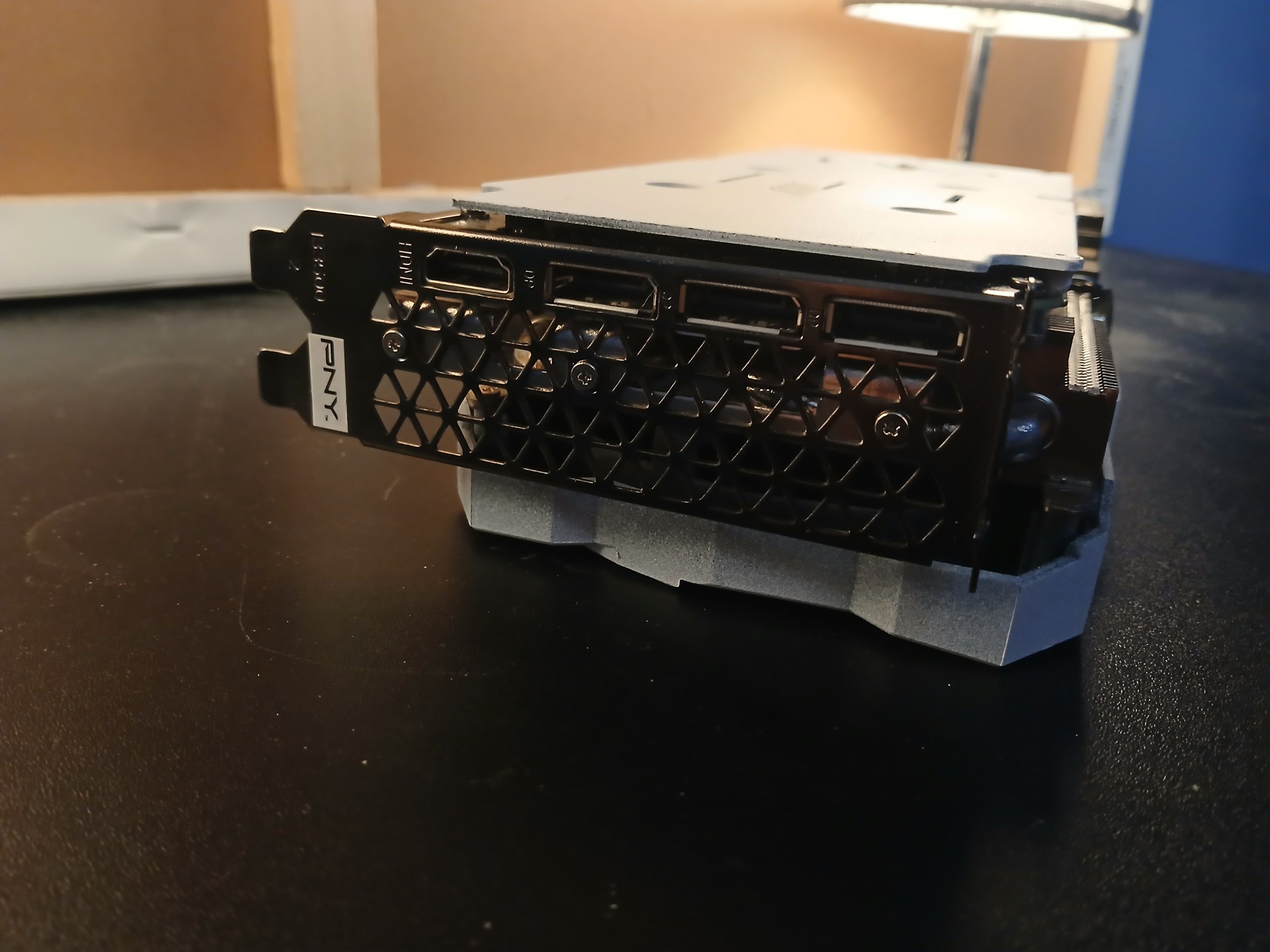 LIMITED EDITION RTX 3070 WHITE PNY