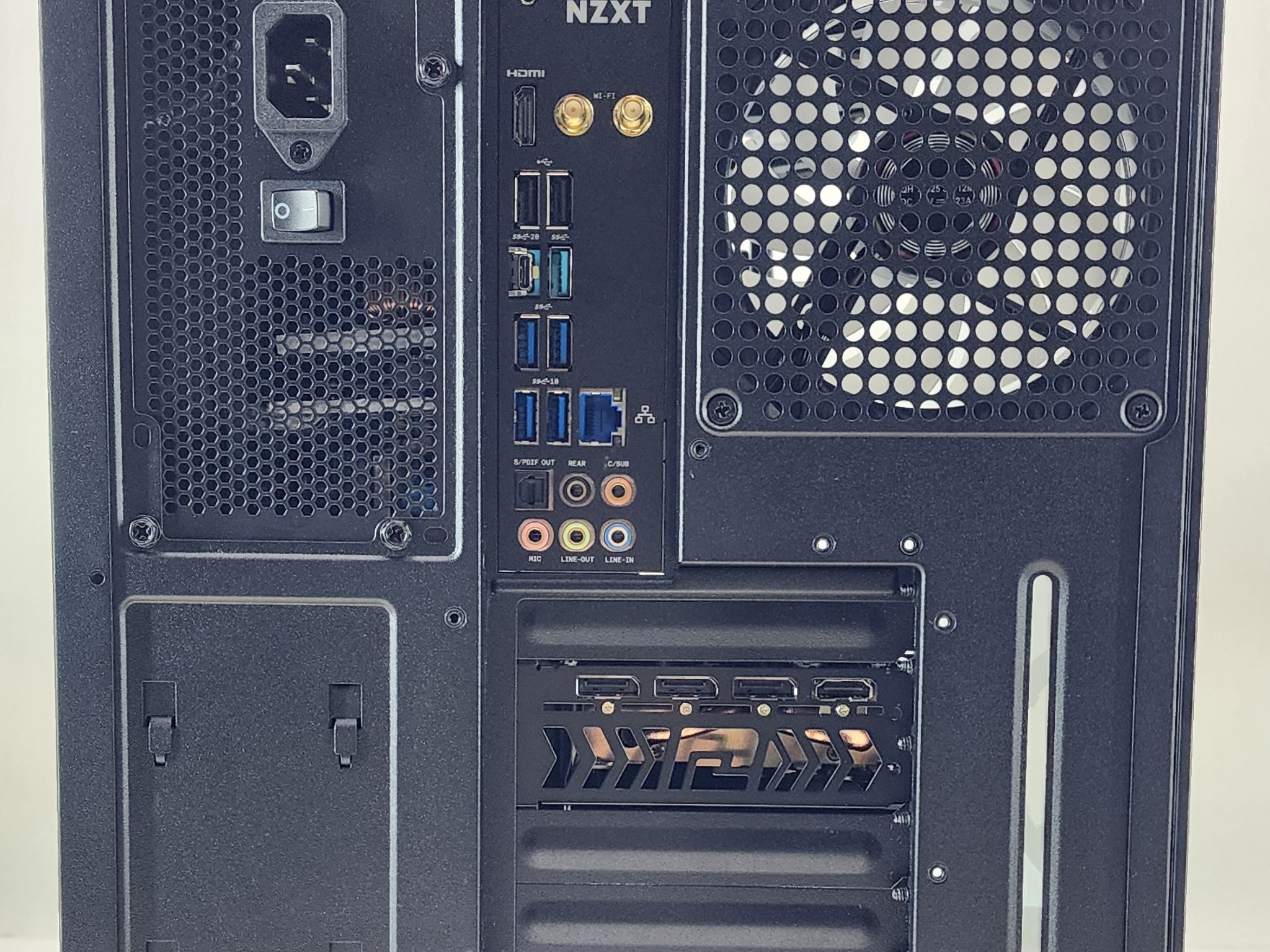 Gaming PC i7-13700K 32GB RAM 1TB SSD RTX 4080 SUPER 16GB Windows 11 Computer