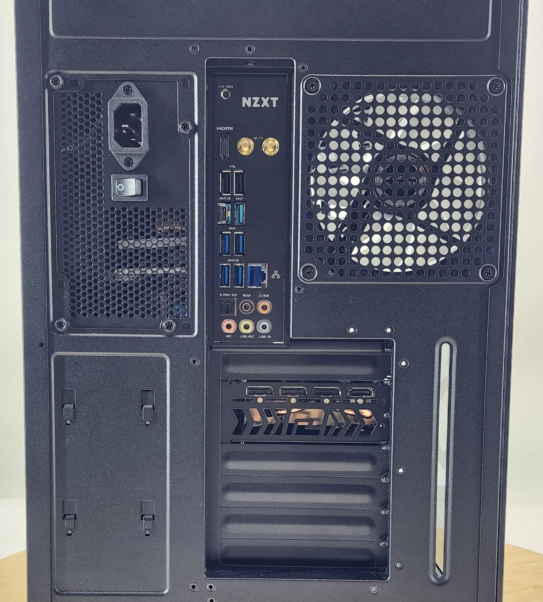 Gaming PC i7-13700K 32GB RAM 1TB SSD RTX 4080 SUPER 16GB Windows 11 Computer