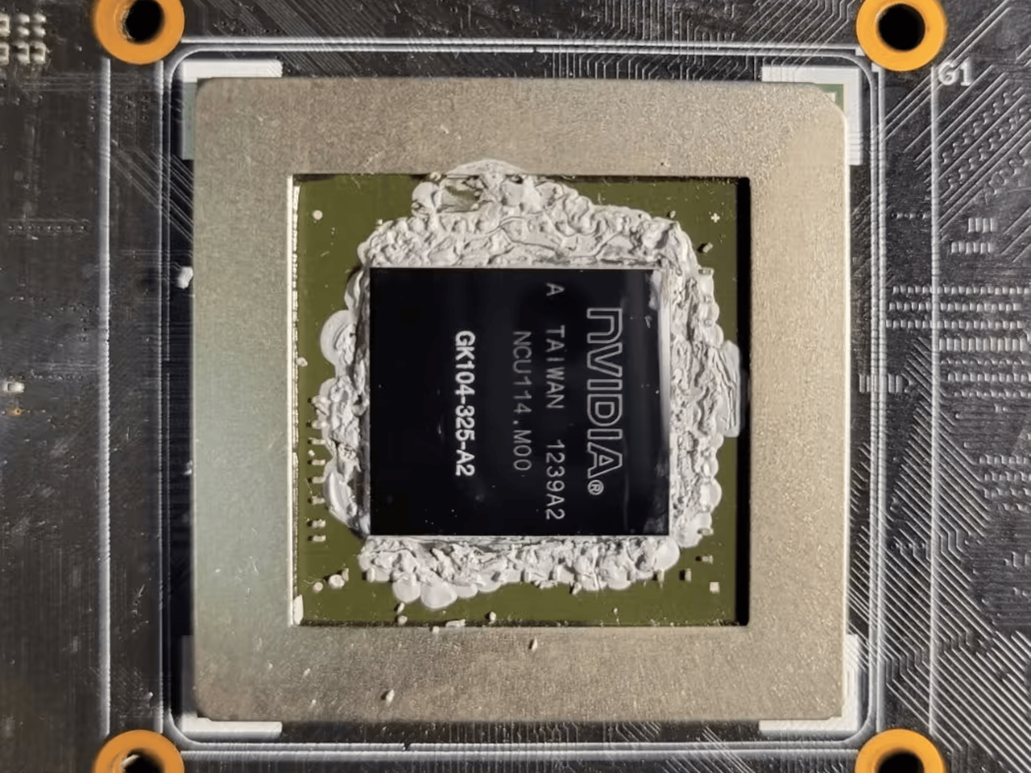 Asus GTX 670 directcu ii