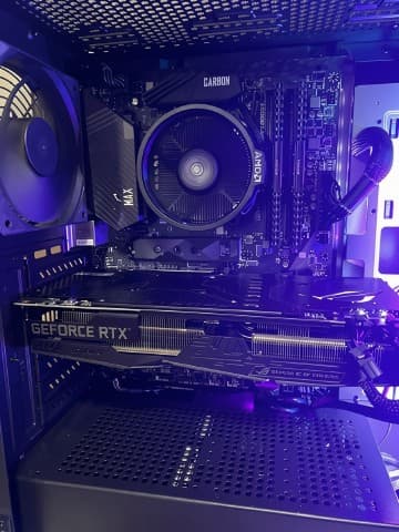 🔥 Premium Ryzen 5 + ASUS ROG Strix RTX 2060 Gaming PC | Windows 11 Pro | Plug & Play 🔥