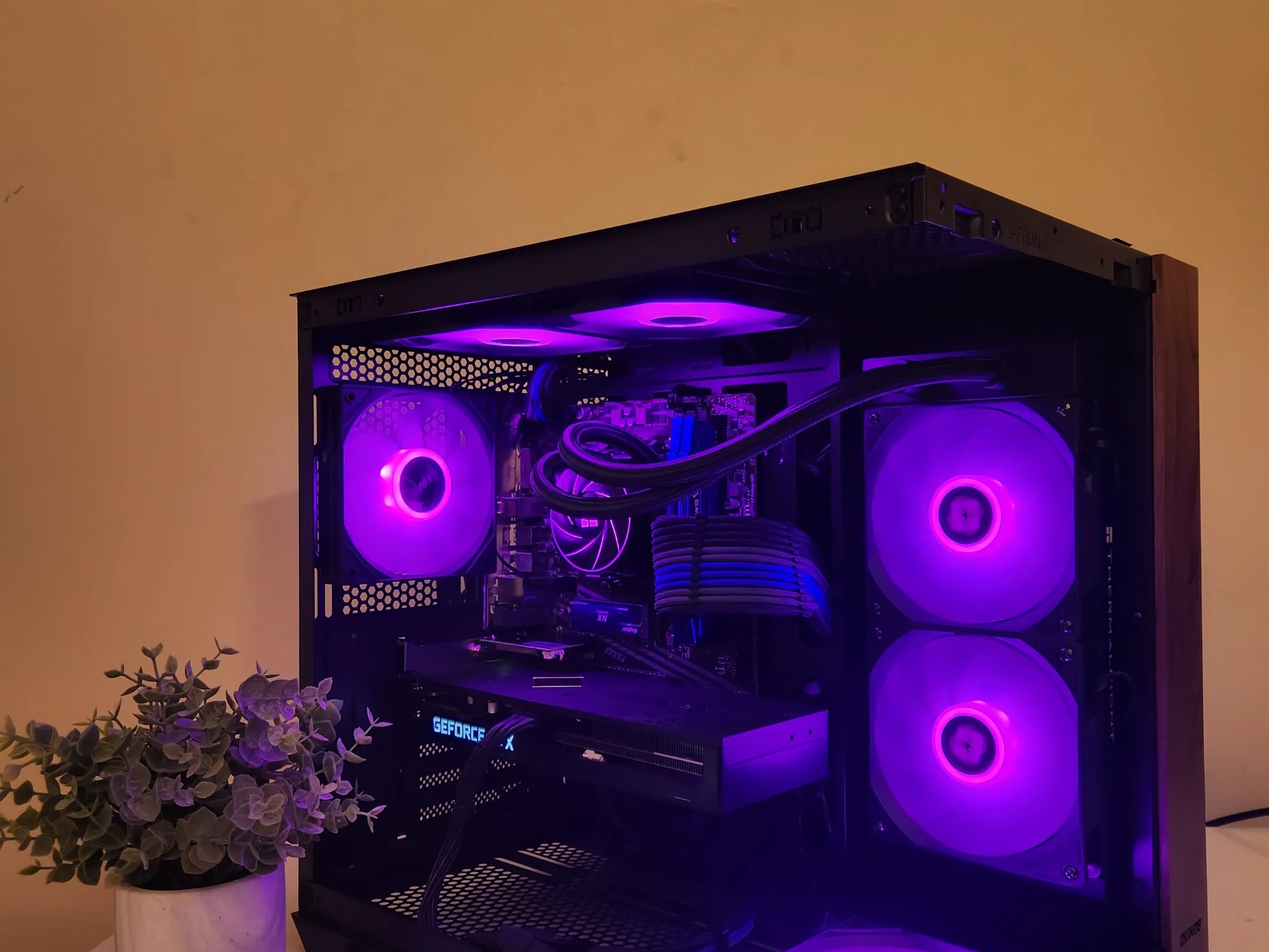 SALE! 1080/1440p| RTX 3070 Gaming PC | Ryzen 5 3600 | 16GB DDR4 | 1TB NVMe | 750W Modular | ARGB