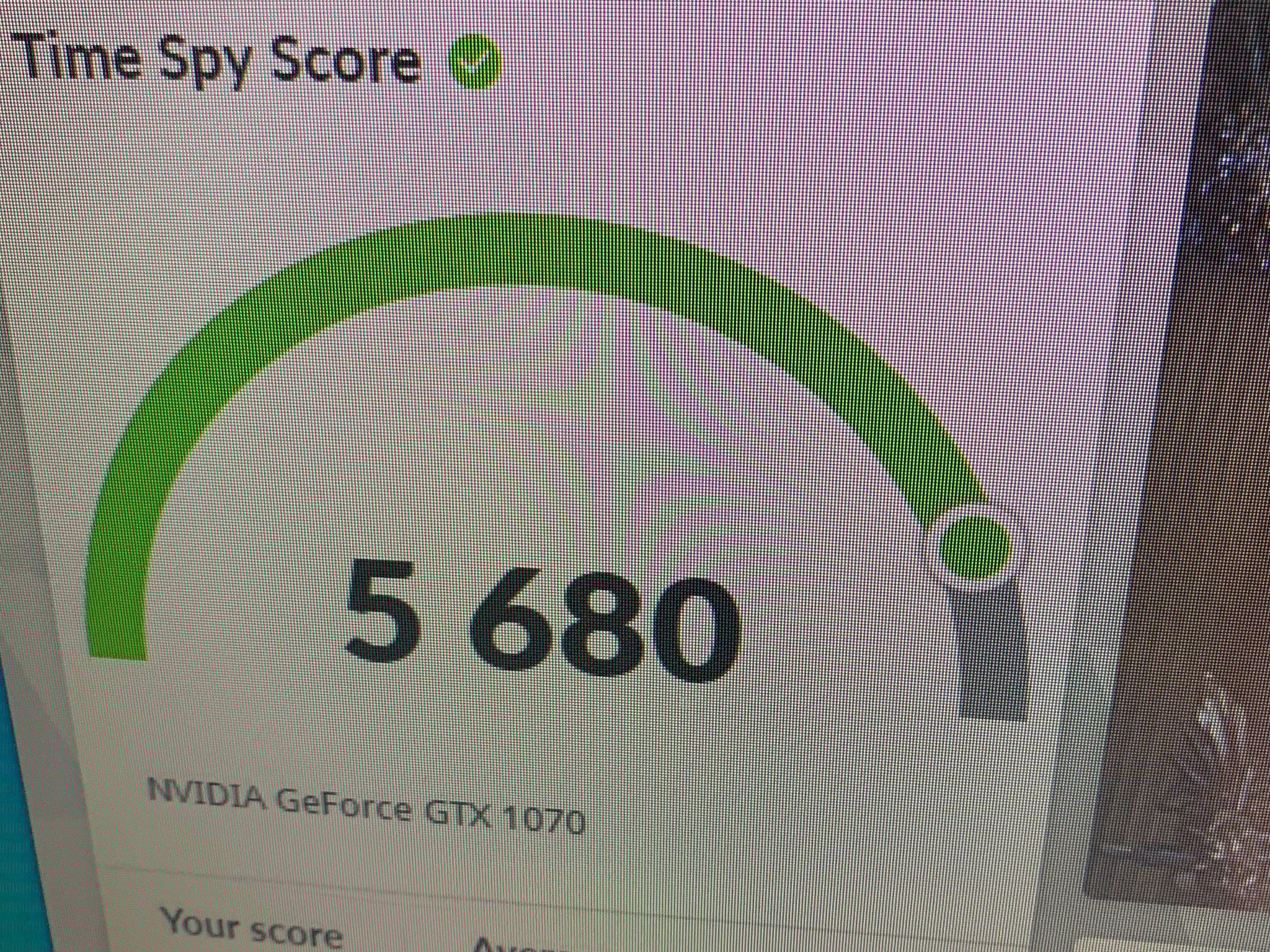 GTX 1070 i3 10100F GAMING/EDITING/STREAMING PC 16GB RAM 1000GB SSD WINDOWS CUSTOM