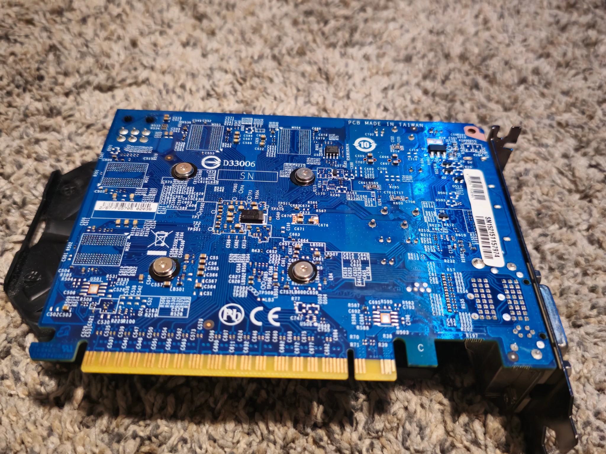 Gtx 750, Need gone!