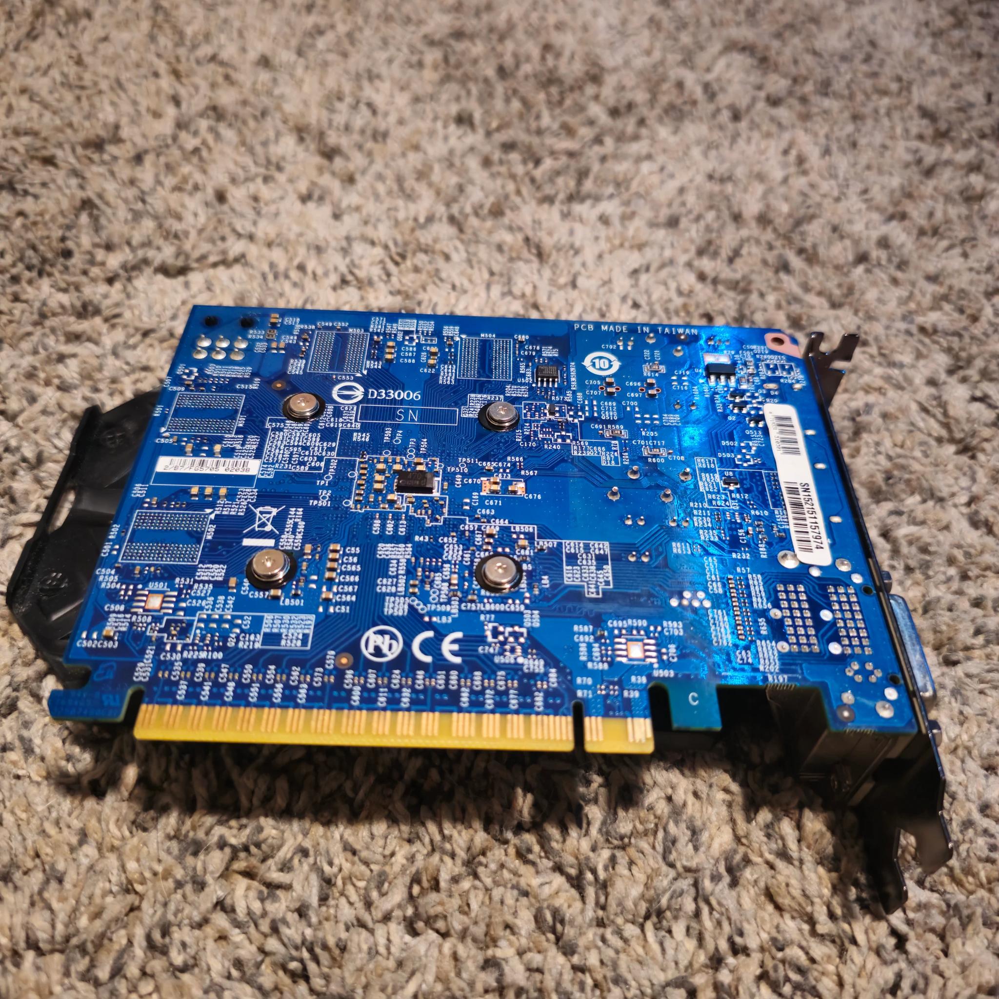 Gtx 750, Need gone!