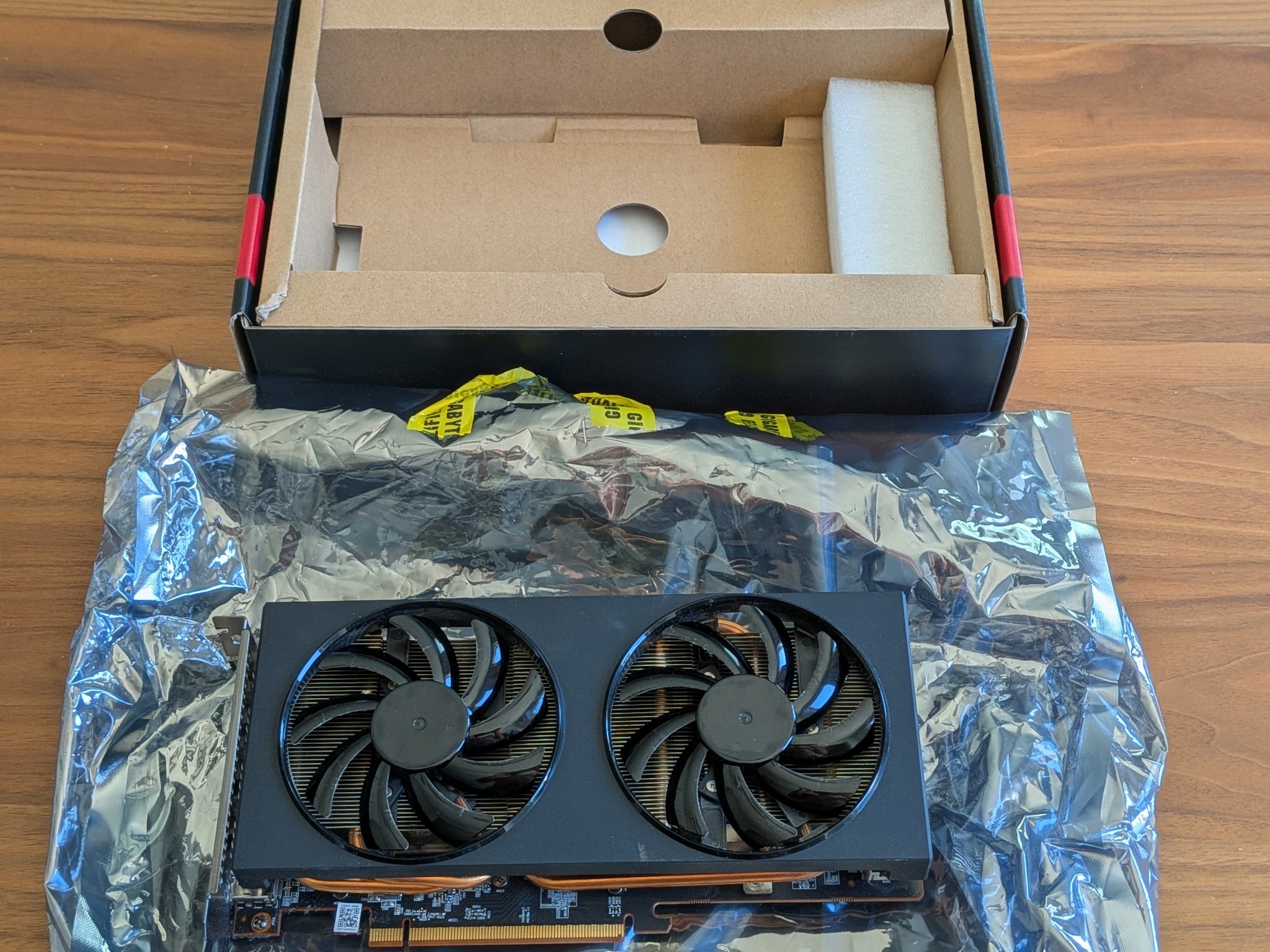 PowerColor AXRX 5700XT 8GBD6-3DH