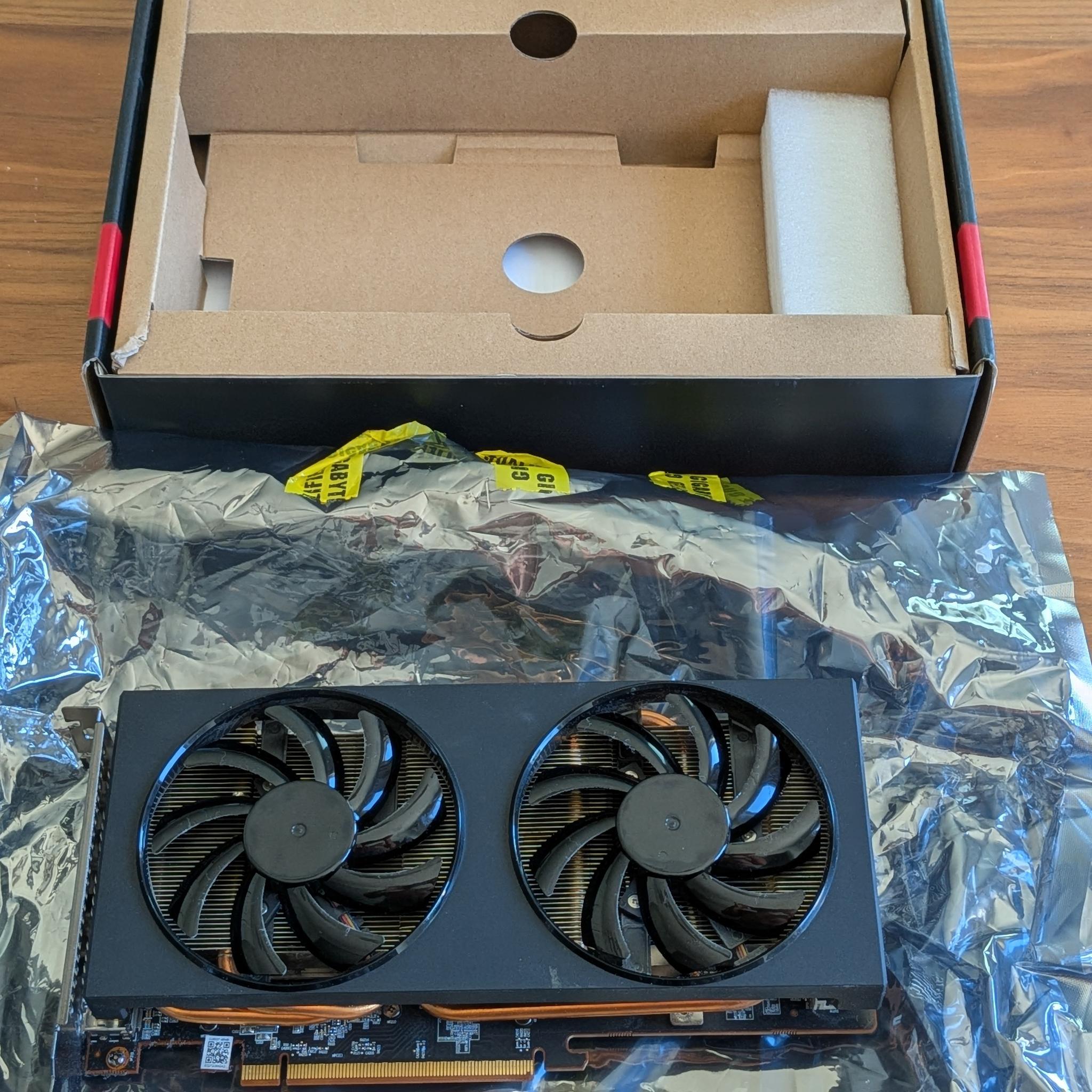 PowerColor AXRX 5700XT 8GBD6-3DH