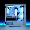 💫Stardust🐉| RTX 4070, Ryzen 7 5800x, 32GB ram Yu-Gi-Oh theme pc build