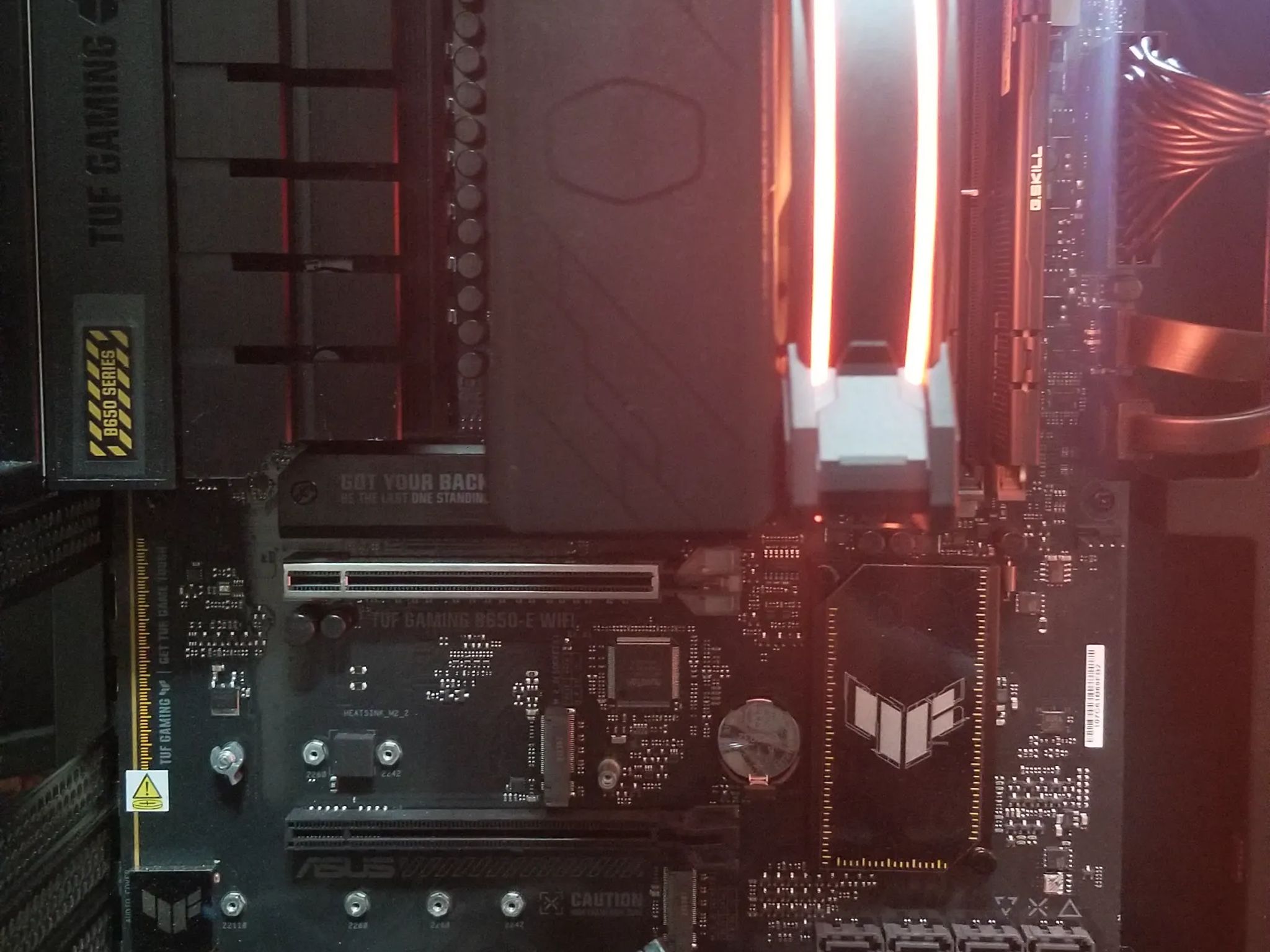 Solid Gaming PC Core || 7800X3D || 2 TB SSD