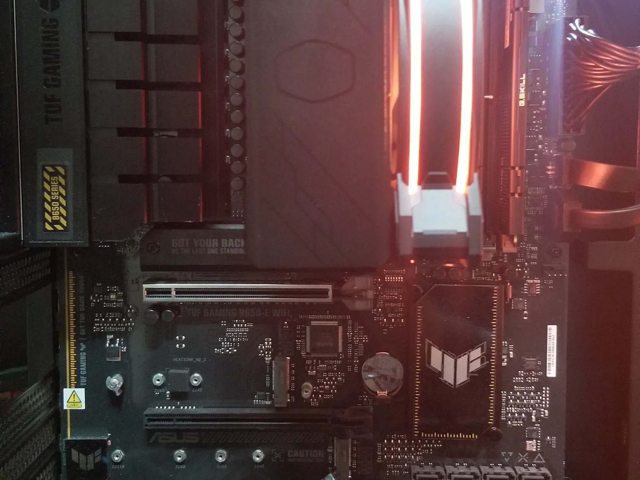 Solid Gaming PC Core || 7800X3D || 2 TB SSD