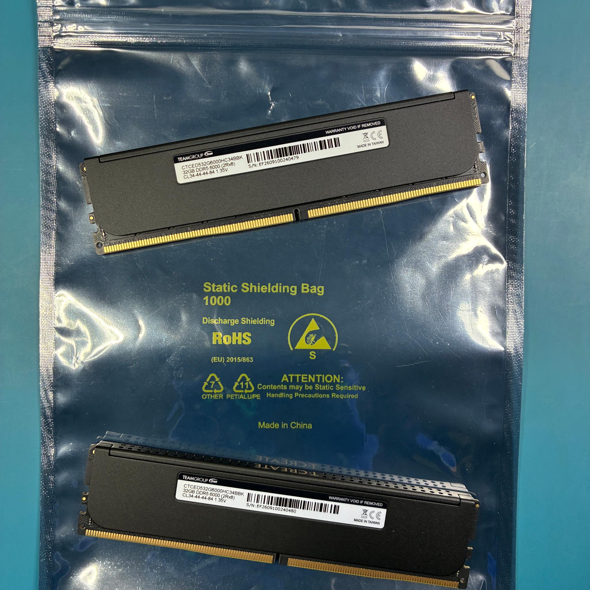 TEAMGROUP T-CREATE EXPERT DDR5 64GB kit (Memory)