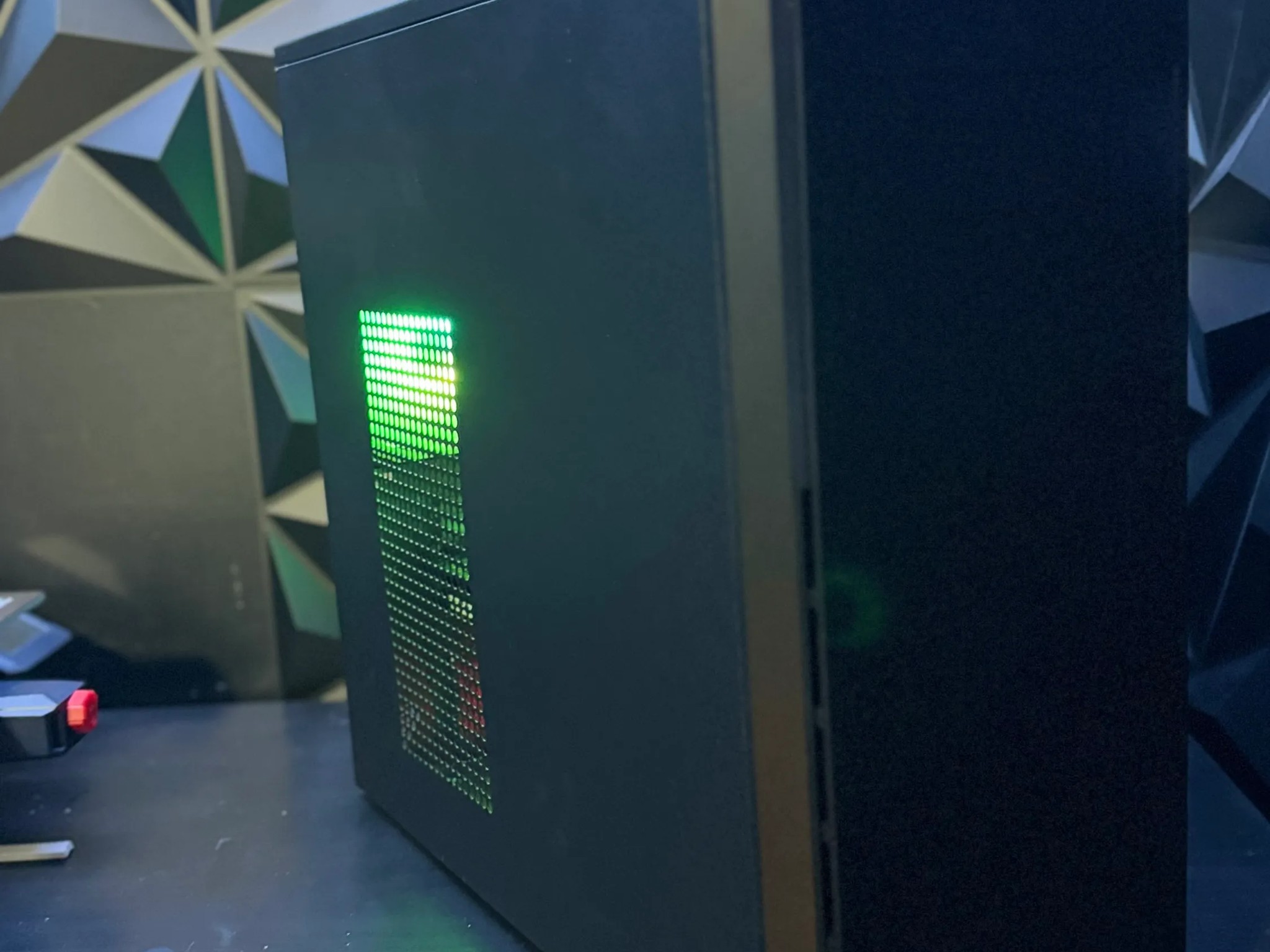 𖥔Black Budget Bomber𖥔 i5 6500|Intel Arc 380 | 16 GB DDR4 𖥔 Tusker Build 6580