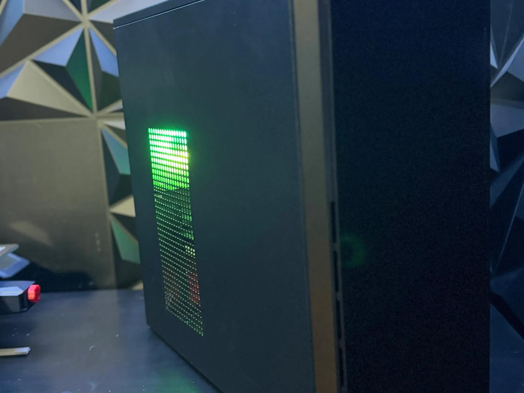 𖥔Black Budget Bomber𖥔 i5 6500|Intel Arc 380 | 16 GB DDR4 𖥔 Tusker Build 6580