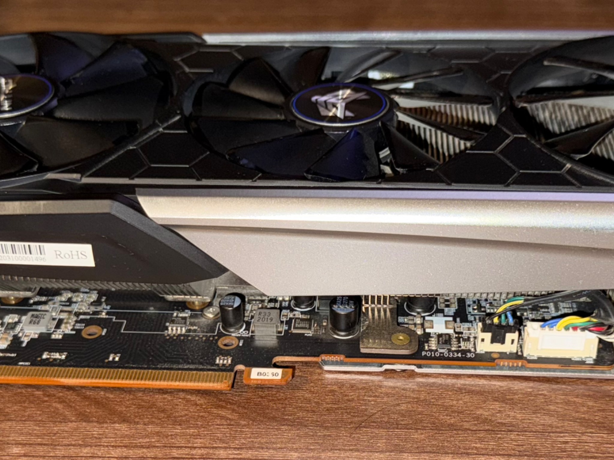 AMD SAPPHIRE NITRO+ RX 5700 XT OC GDDR6 8GB Graphics Card GPU