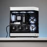 “Pureform V2” RTX 5080 Ryzen 9 9900X 2TB 48GB Windows 11 Workstation Gaming PC