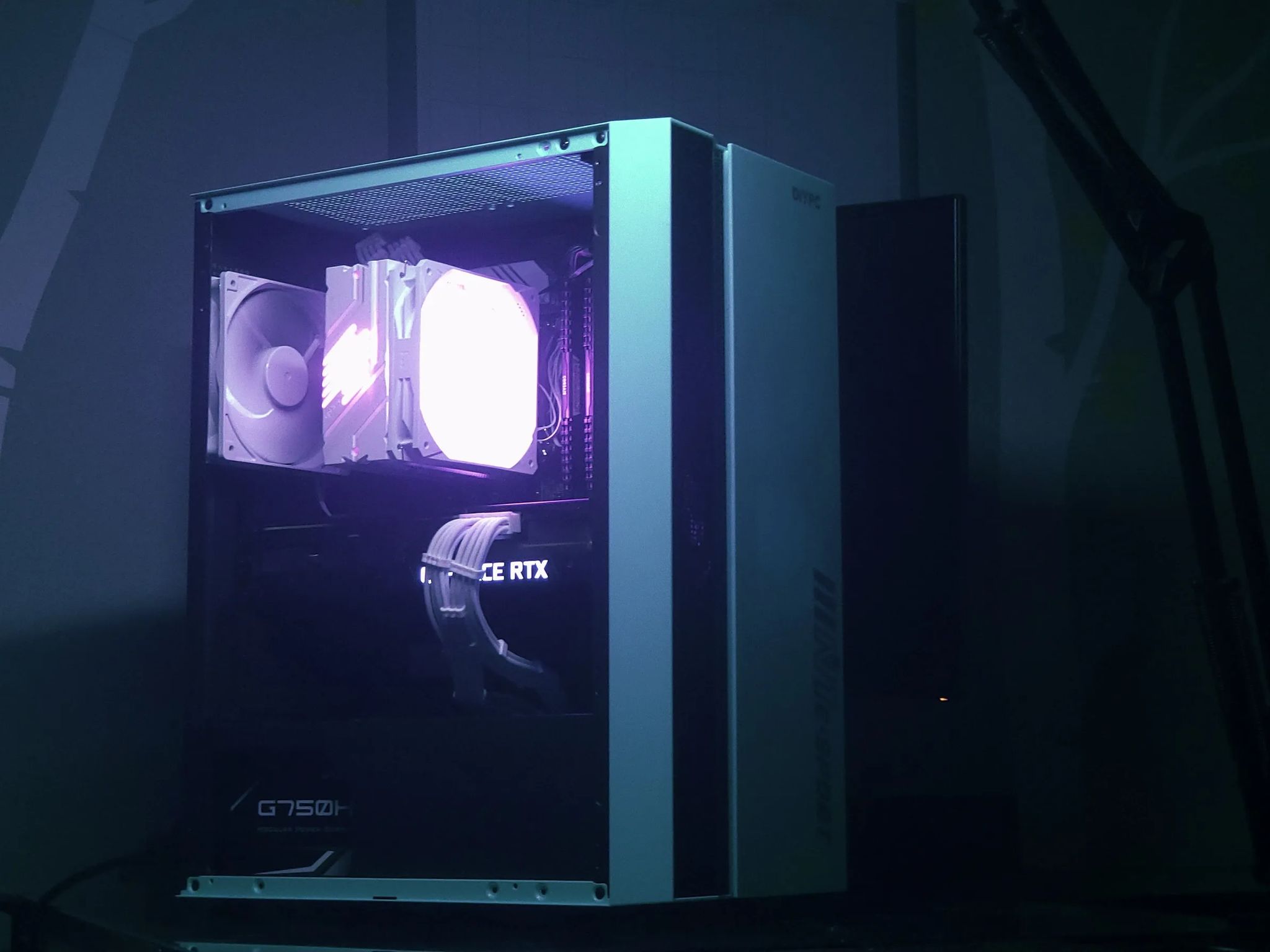 I7 12700KF/ RTX 3080 Gaming PC Computer 