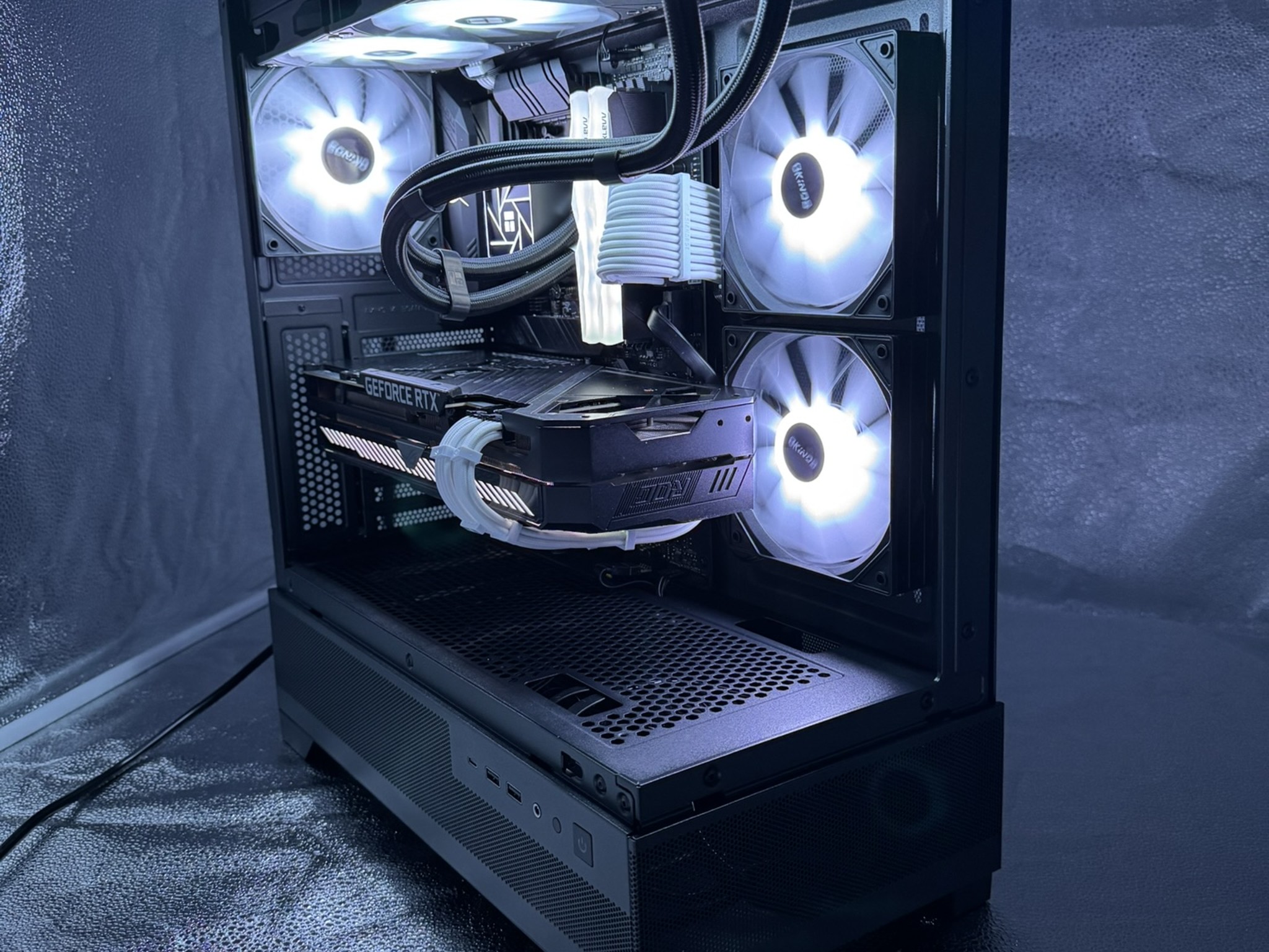 ROG STRIX RTX 3070 | Ryzen 5600x | 32GB 3600MHz | Gaming PC | WIFI