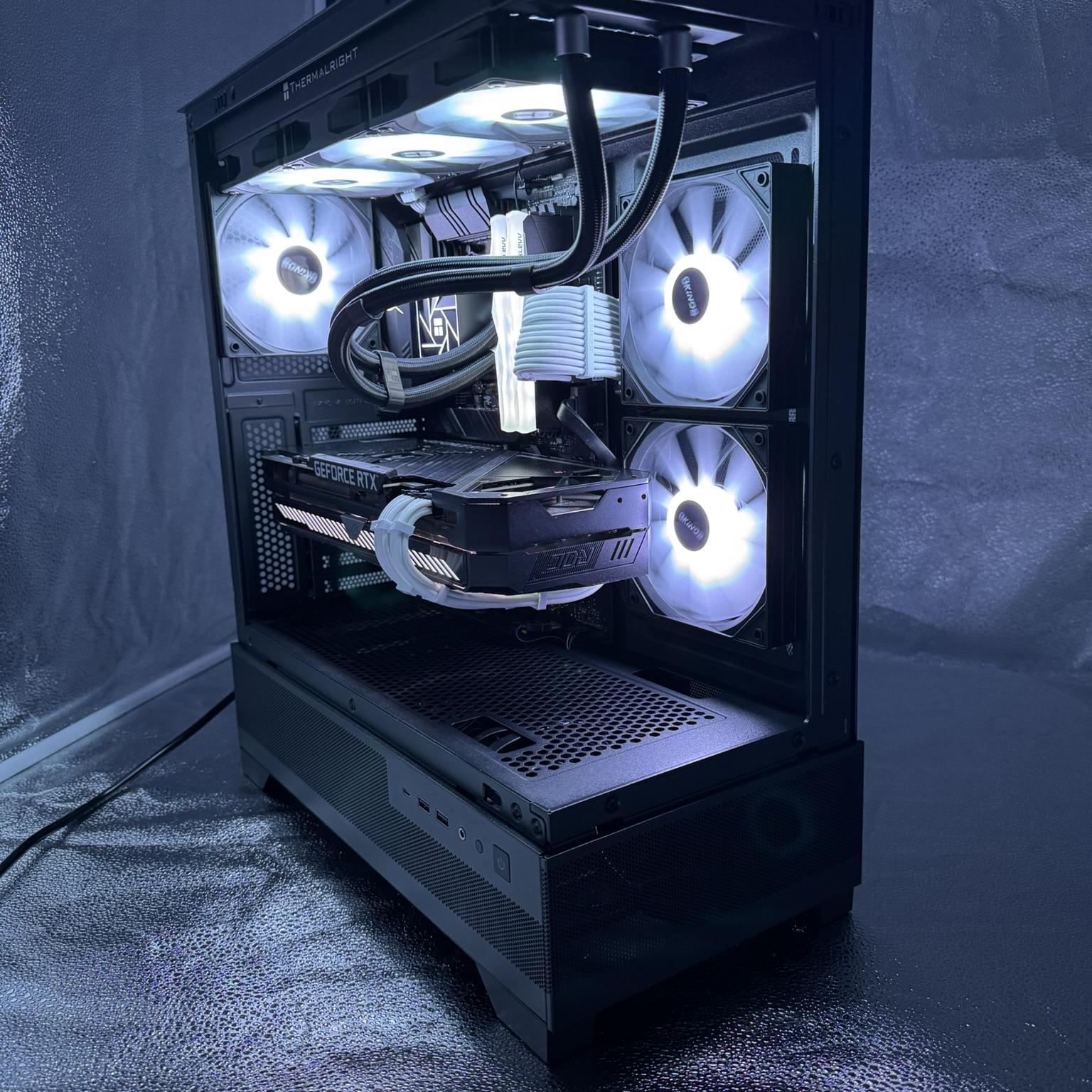 ROG STRIX RTX 3070 | Ryzen 5600x | 32GB 3600MHz | Gaming PC | WIFI