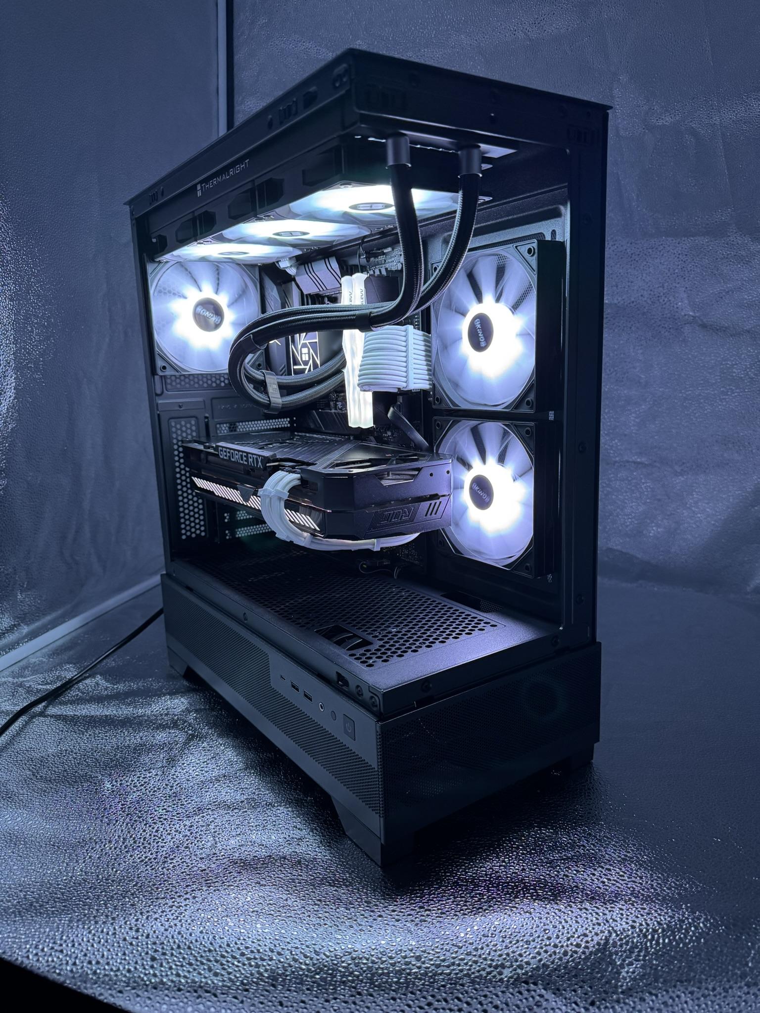 ROG STRIX RTX 3070 | Ryzen 5600x | 32GB 3600MHz | Gaming PC | WIFI