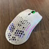 Modded DrunkDeer G65 With Model O All White Clean Combo - Msrp=$200 - Adjustable Actuation 0.2-3.8mm