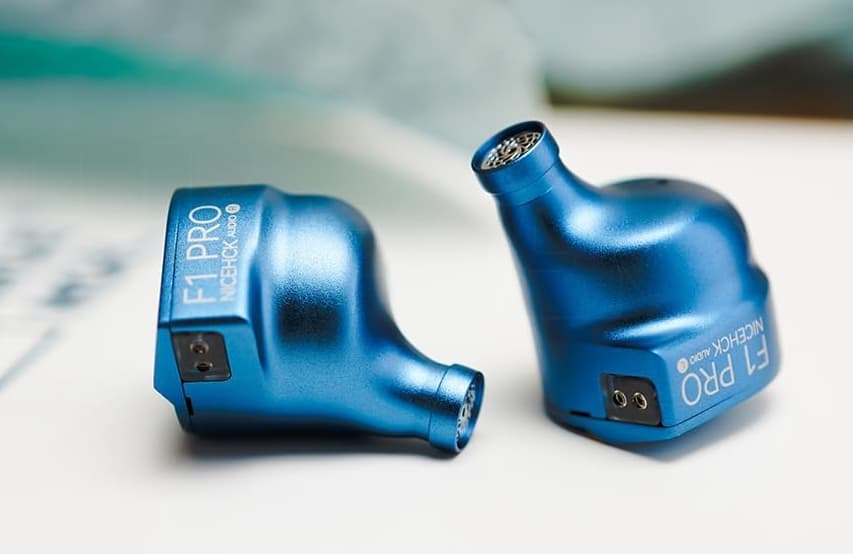 BNIB NiceHCK F1 Pro 14.2mm Planar Driver in-Ear Monitors (3.5mm variant)