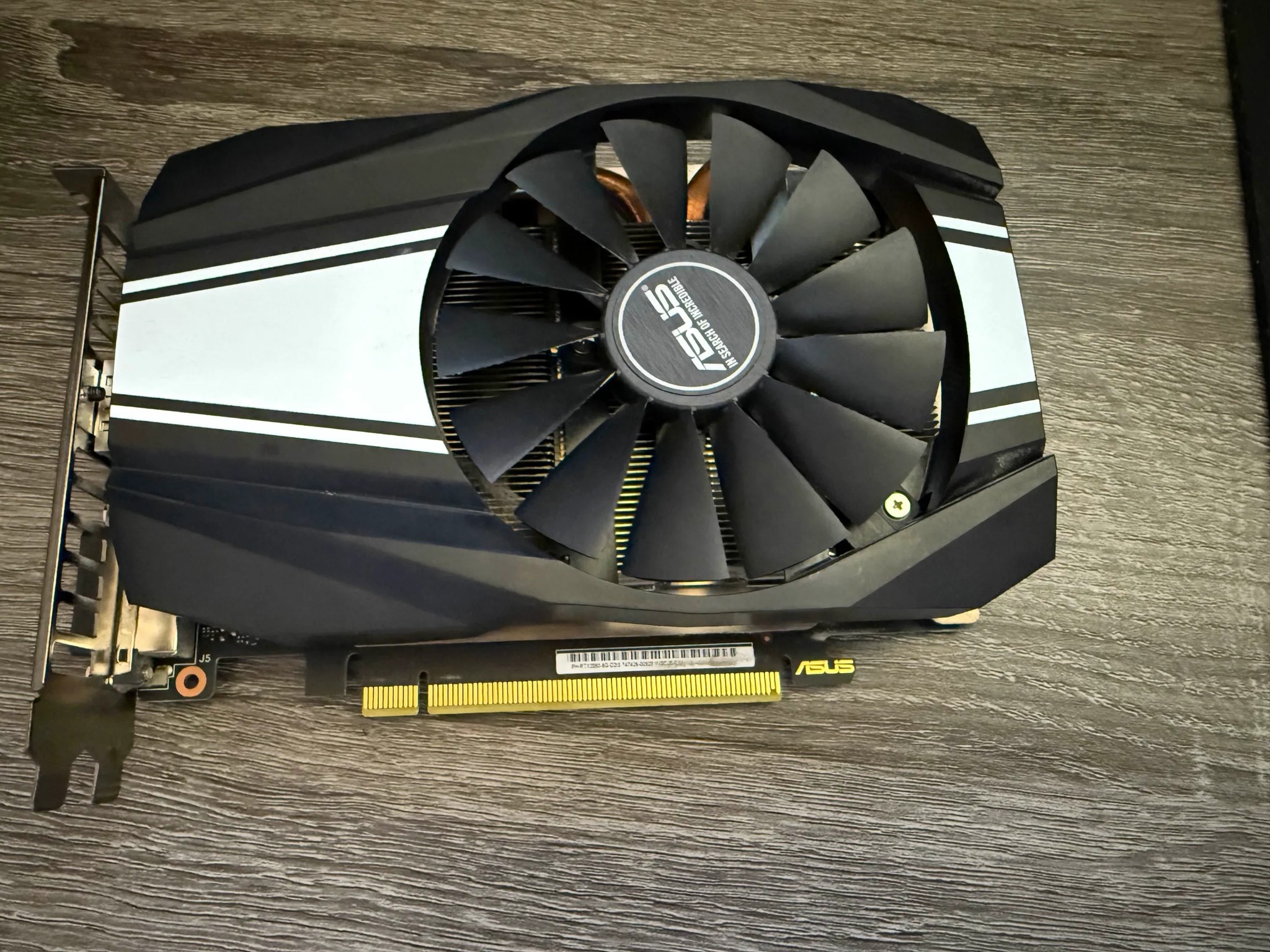 ASUS GeForce RTX 2060 6GB Phoenix Fan Edition