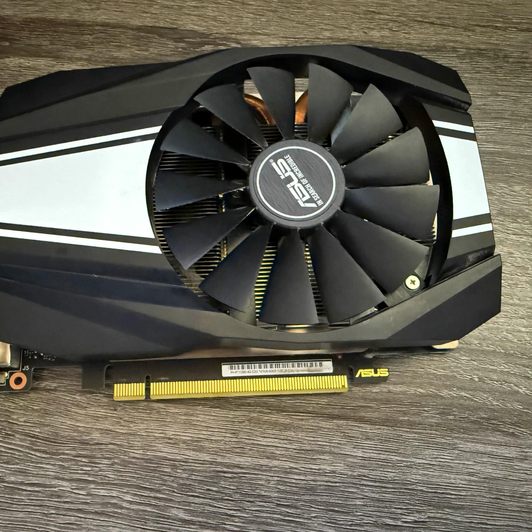 ASUS GeForce RTX 2060 6GB Phoenix Fan Edition
