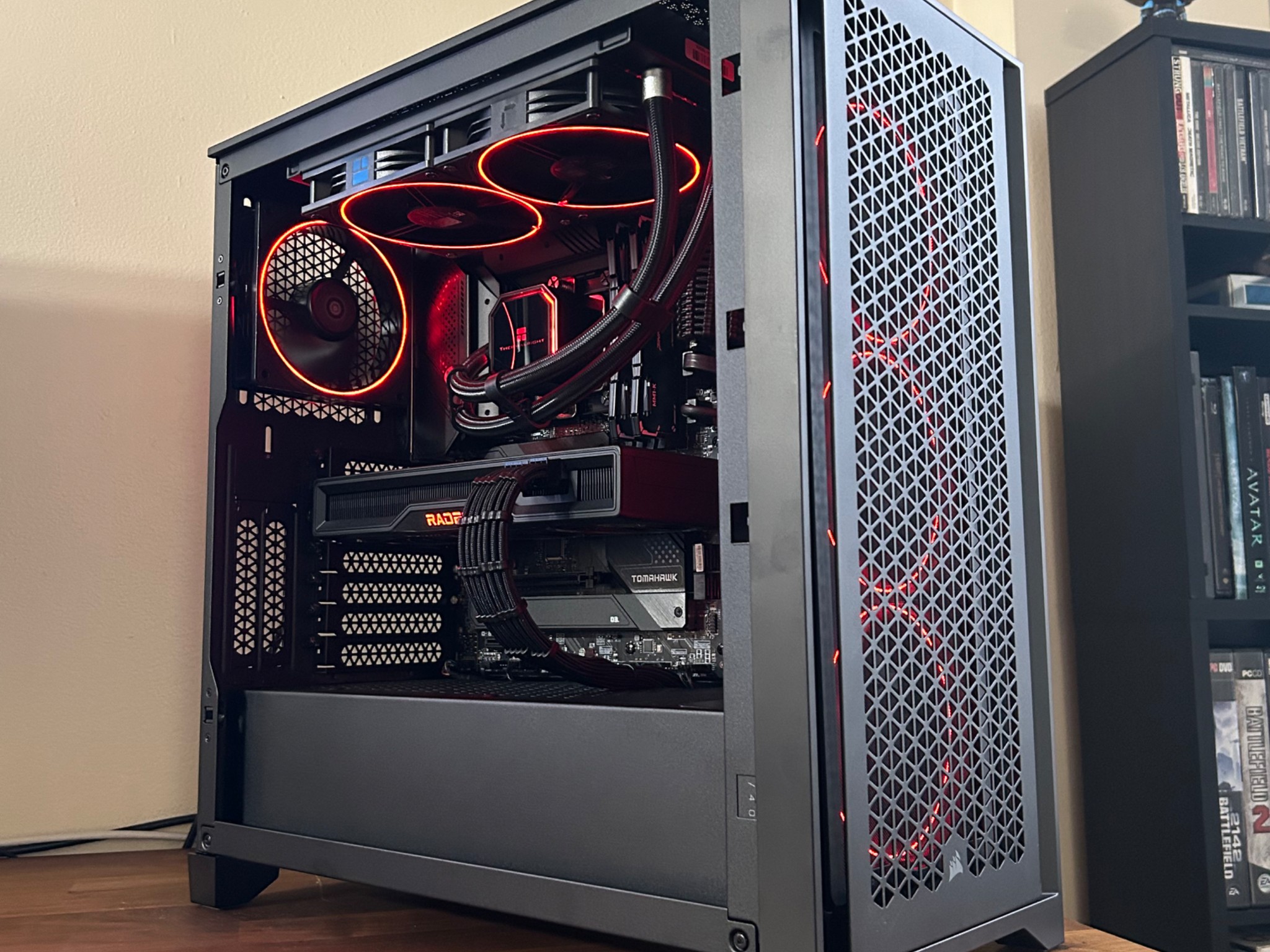 *SALE* RX 6750XT | Intel i5 12400 | 32GB DDR4 | 1TB SSD | The Shadow Operator RX