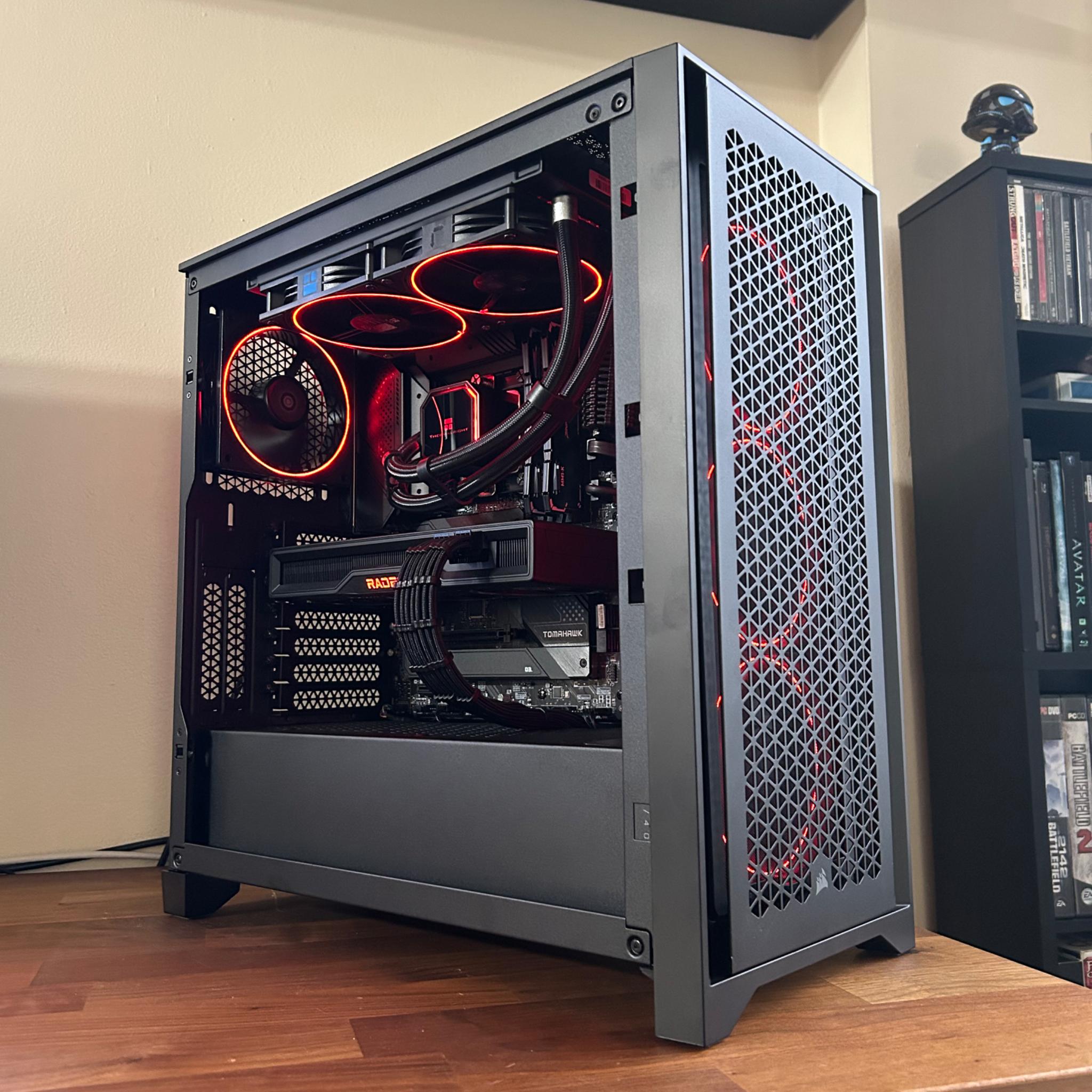 *SALE* RX 6750XT | Intel i5 12400 | 32GB DDR4 | 1TB SSD | The Shadow Operator RX