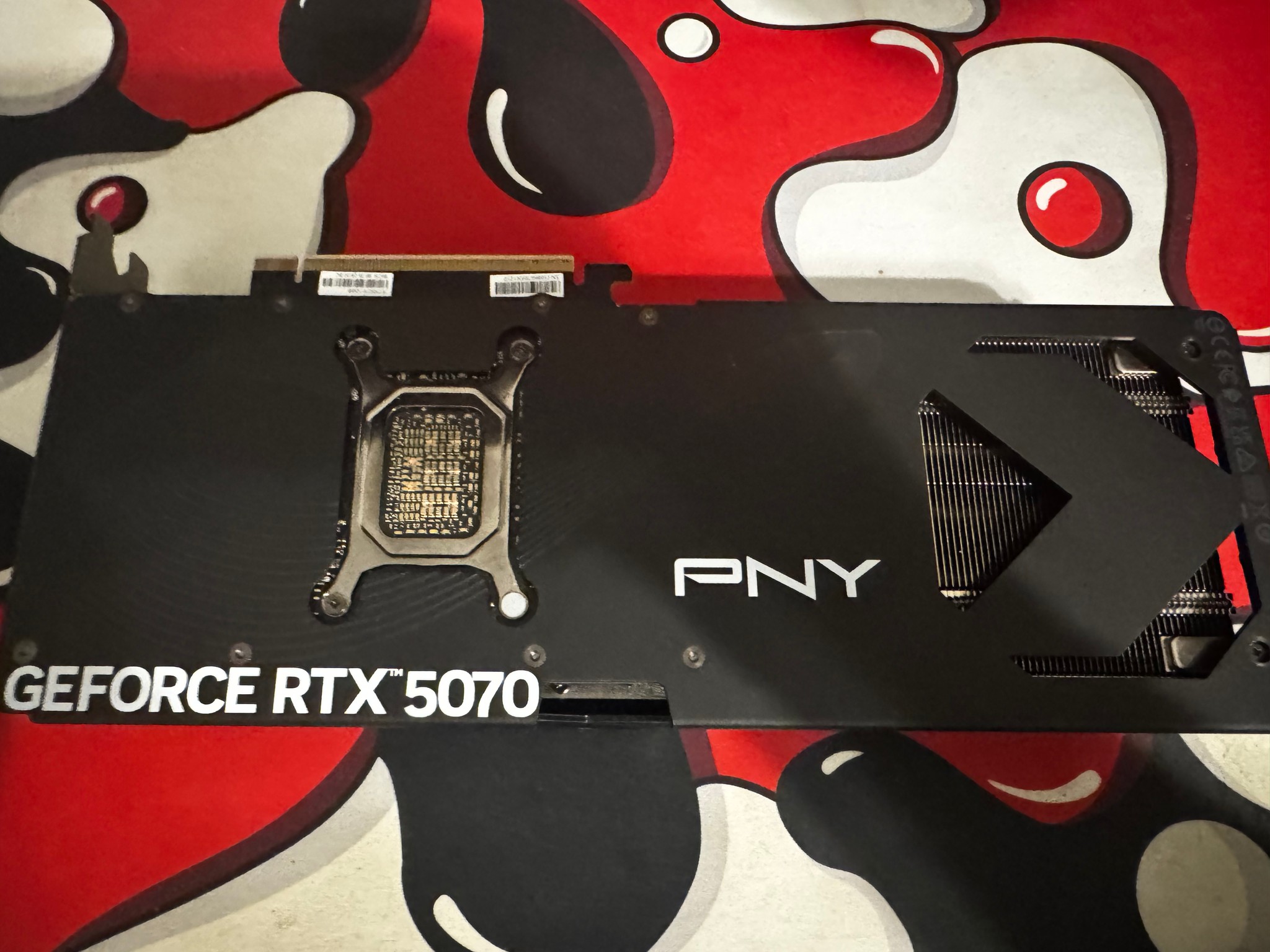 PNY RTX 5070 OC