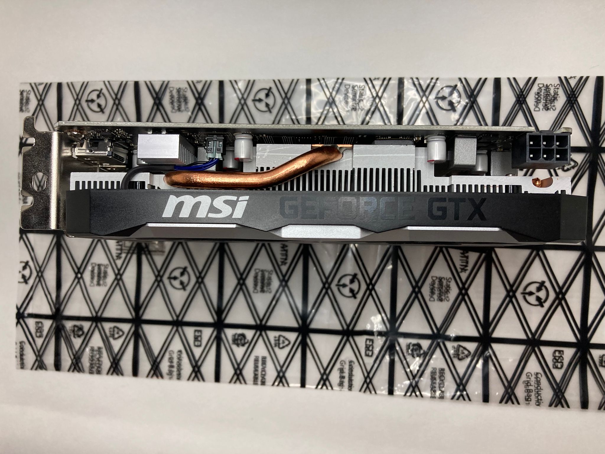 MSI GeForce GTX 1650 Super VENTUS XS OC edition - USED | Jawa