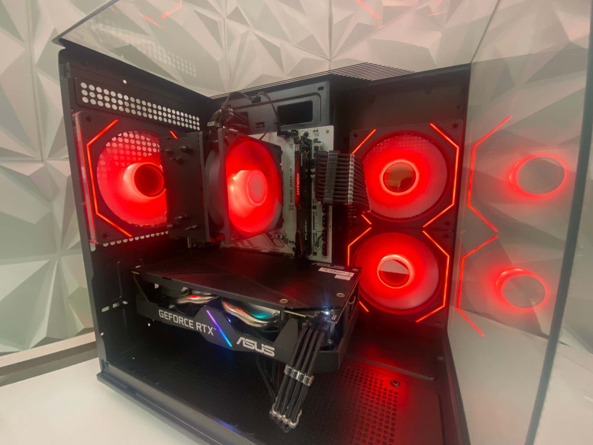New Year New PC | Ryzen 5 3500X| RTX 2060 6GB| 16GB DDR4| 500GB SSD | Win11| Free Shipping!