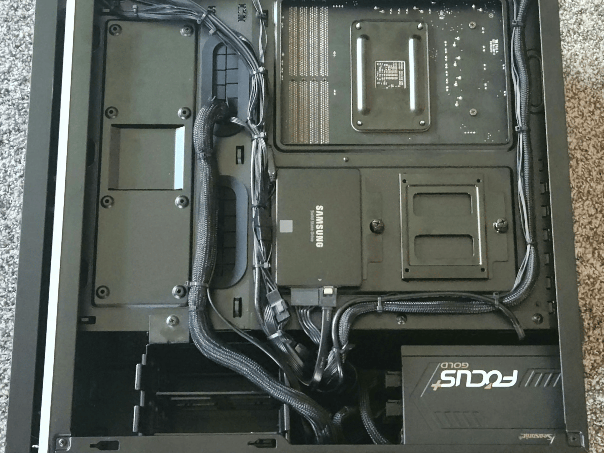 Awesome Mid Level PC, RTX 3060ti, Ryzen 5600G, 16GB 4000 MT/s Ram, Windows 11