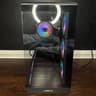 Black Gaming PC (RTX 4060 8GB + AMD Ryzen 5 5600G)