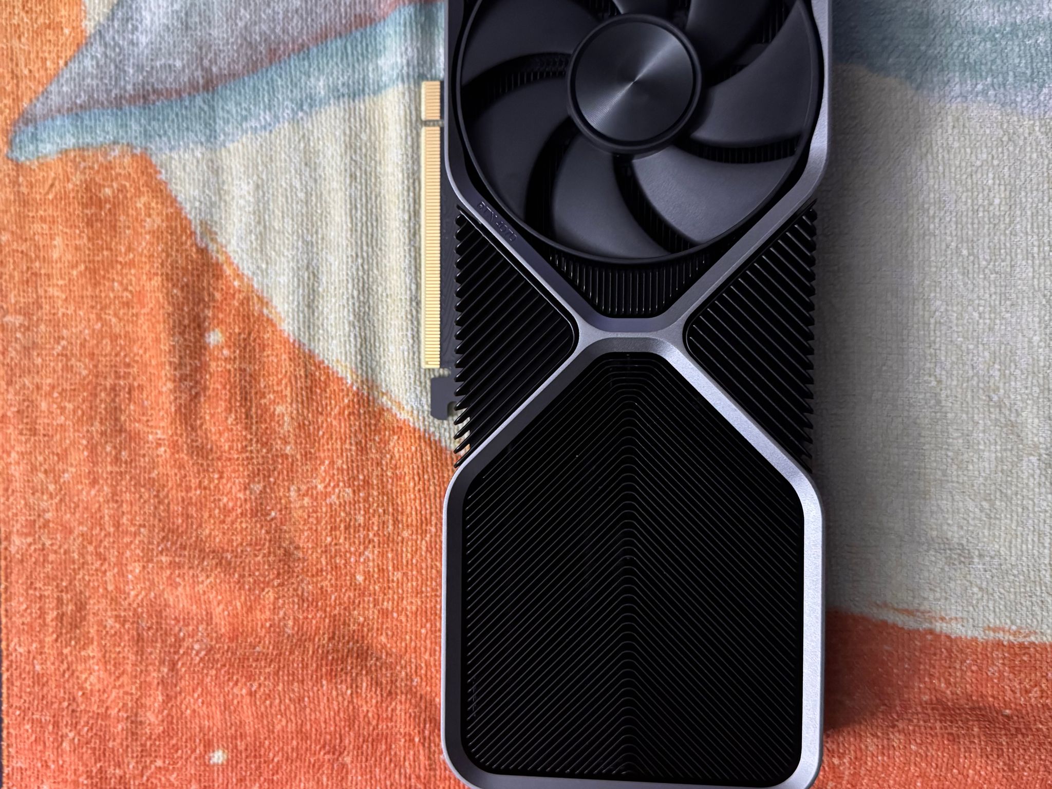 NVIDIA GeForce RTX 4070 Founders Edition