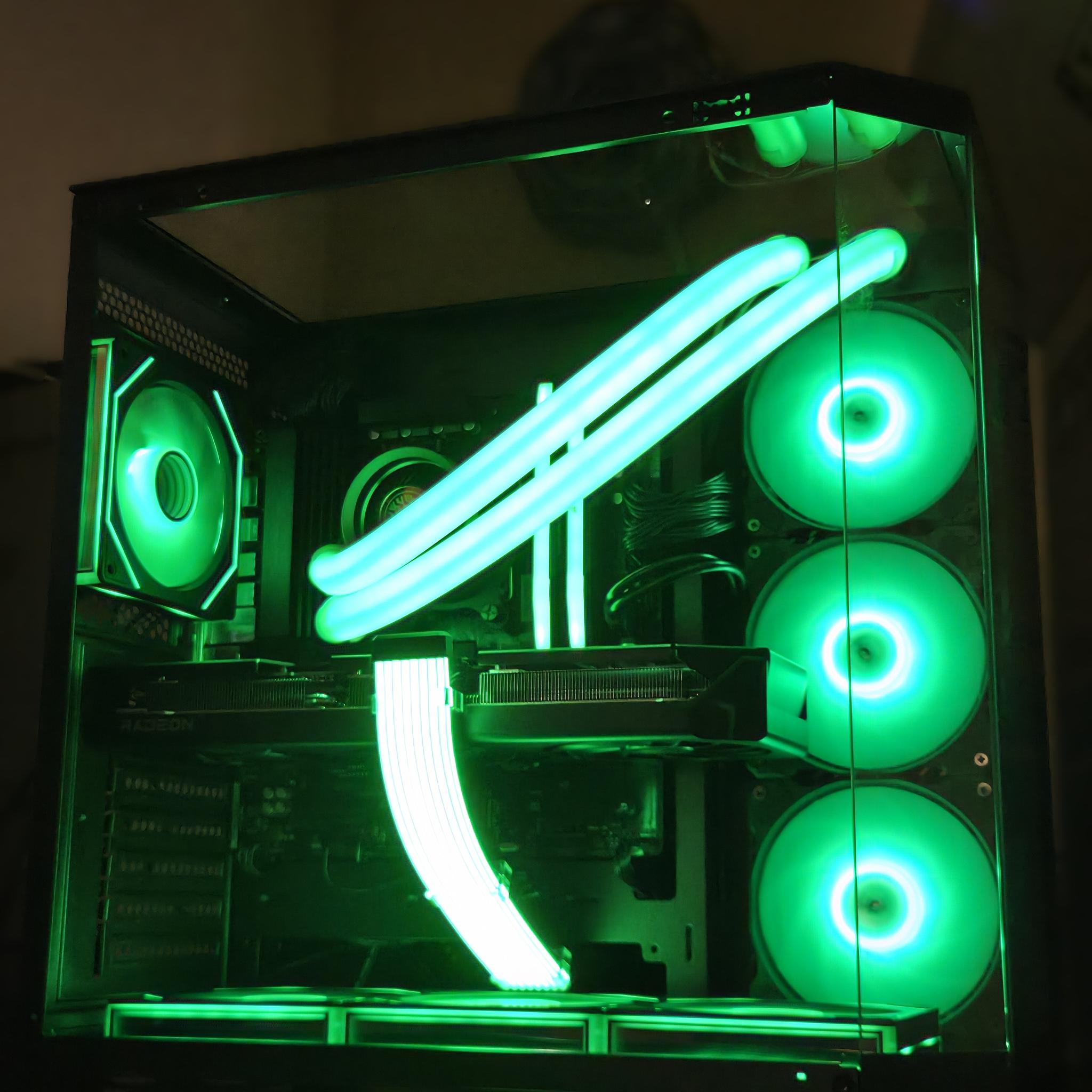 *SPRING BREAK SALE! THRU 3/20* Lucifron! 🔥 9600X/9070/32GB/1TB